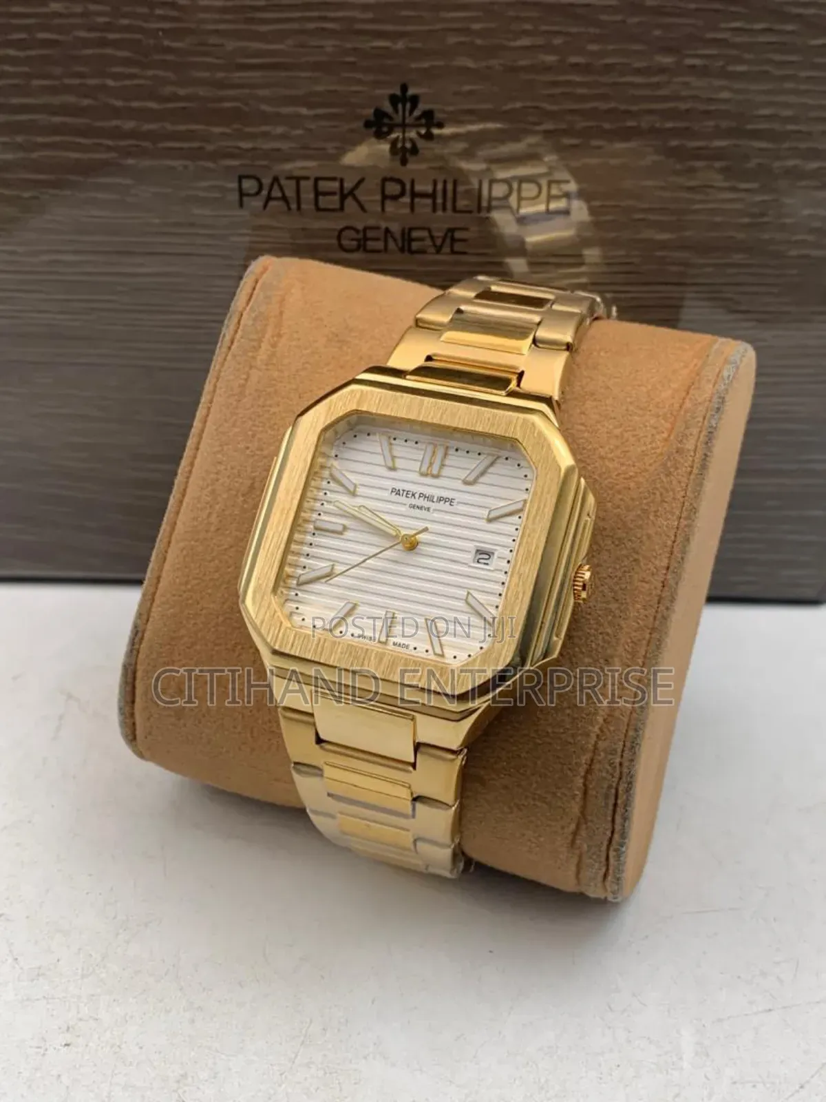 Patek Philippe Cubitus - Luxury Select