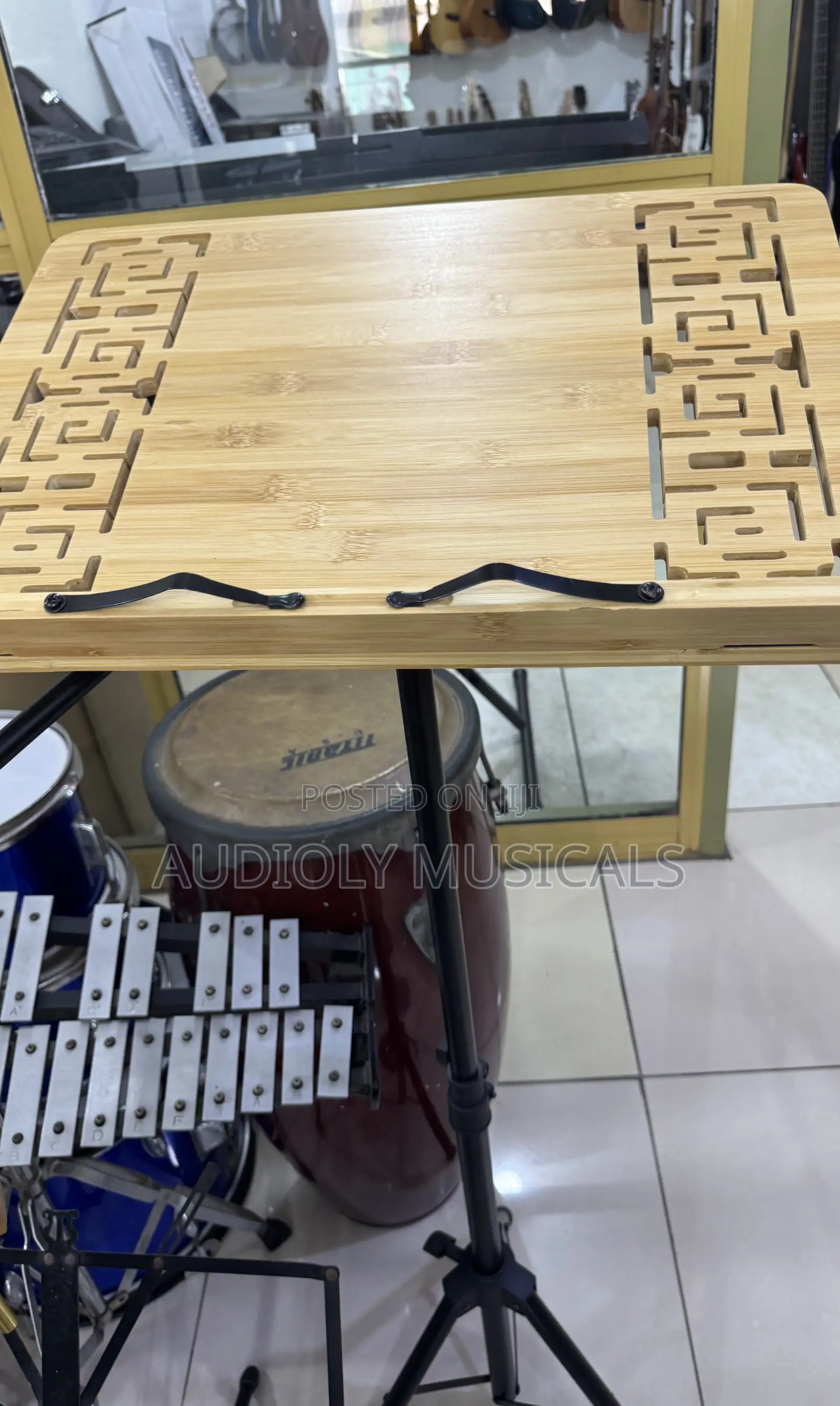 Class Mini Pulpit Adjustable
