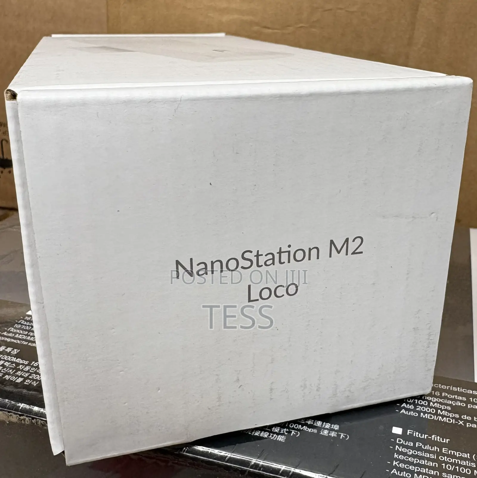 Nano Station M2 Loco Ubiquiti Nanostation Locom2