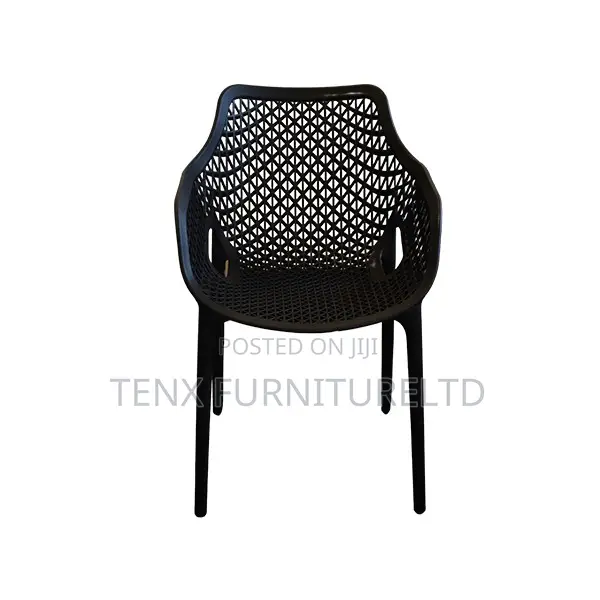 Plastic Chair (Sleek and Modern)