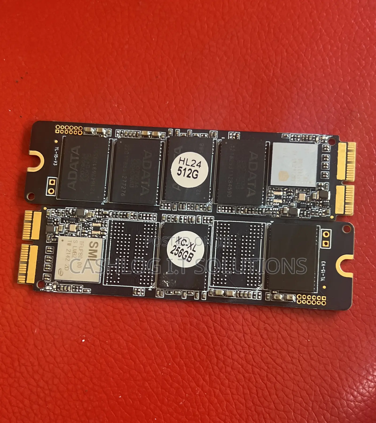 Macbook SSD for 2011-2017 Models