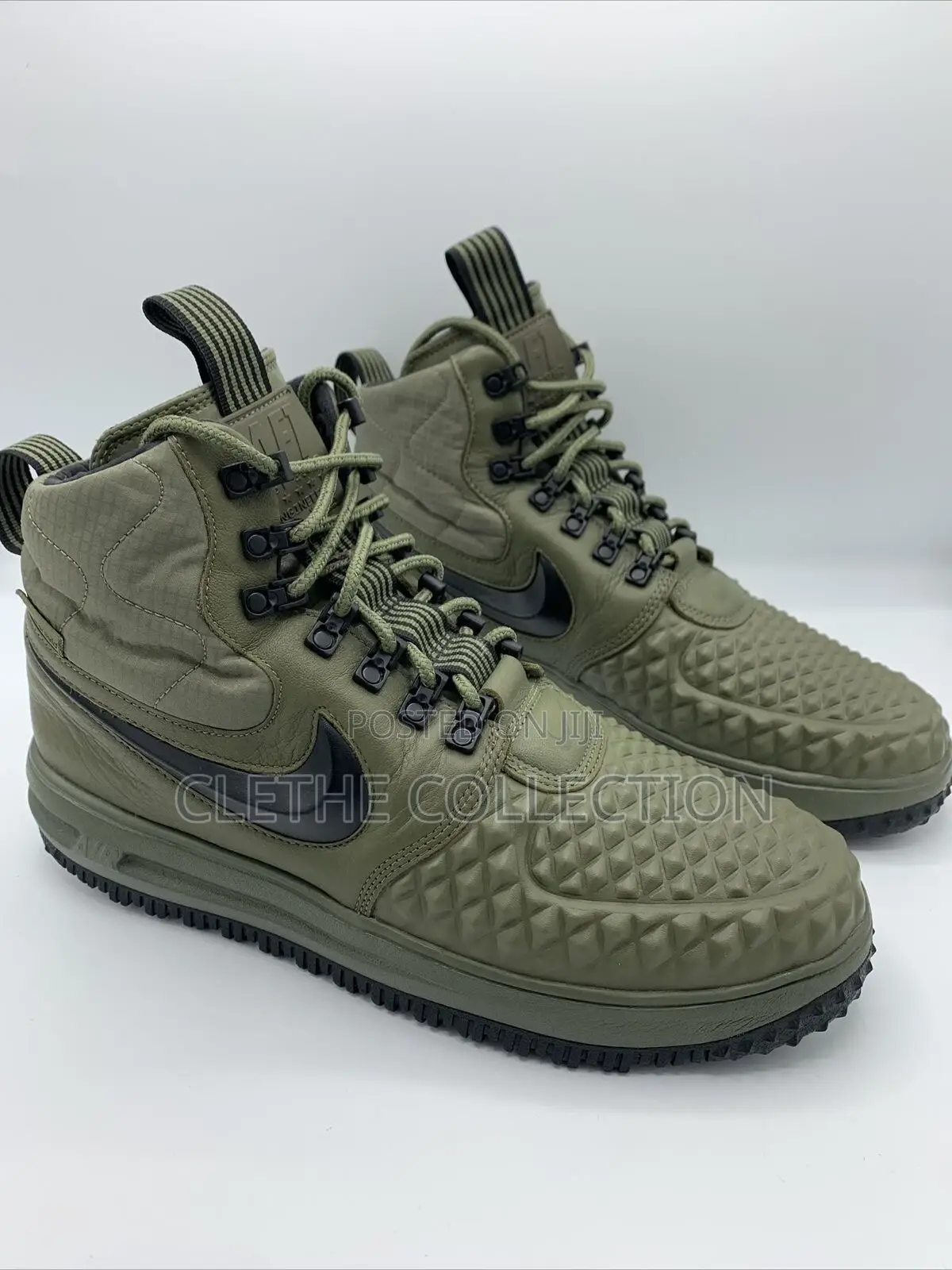 Mike Lunar Force 1