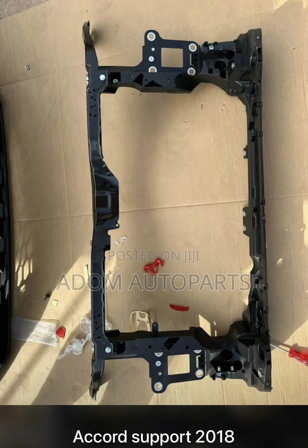 Honda CRV Radiator Support 2018 2019 2020 2021 2022