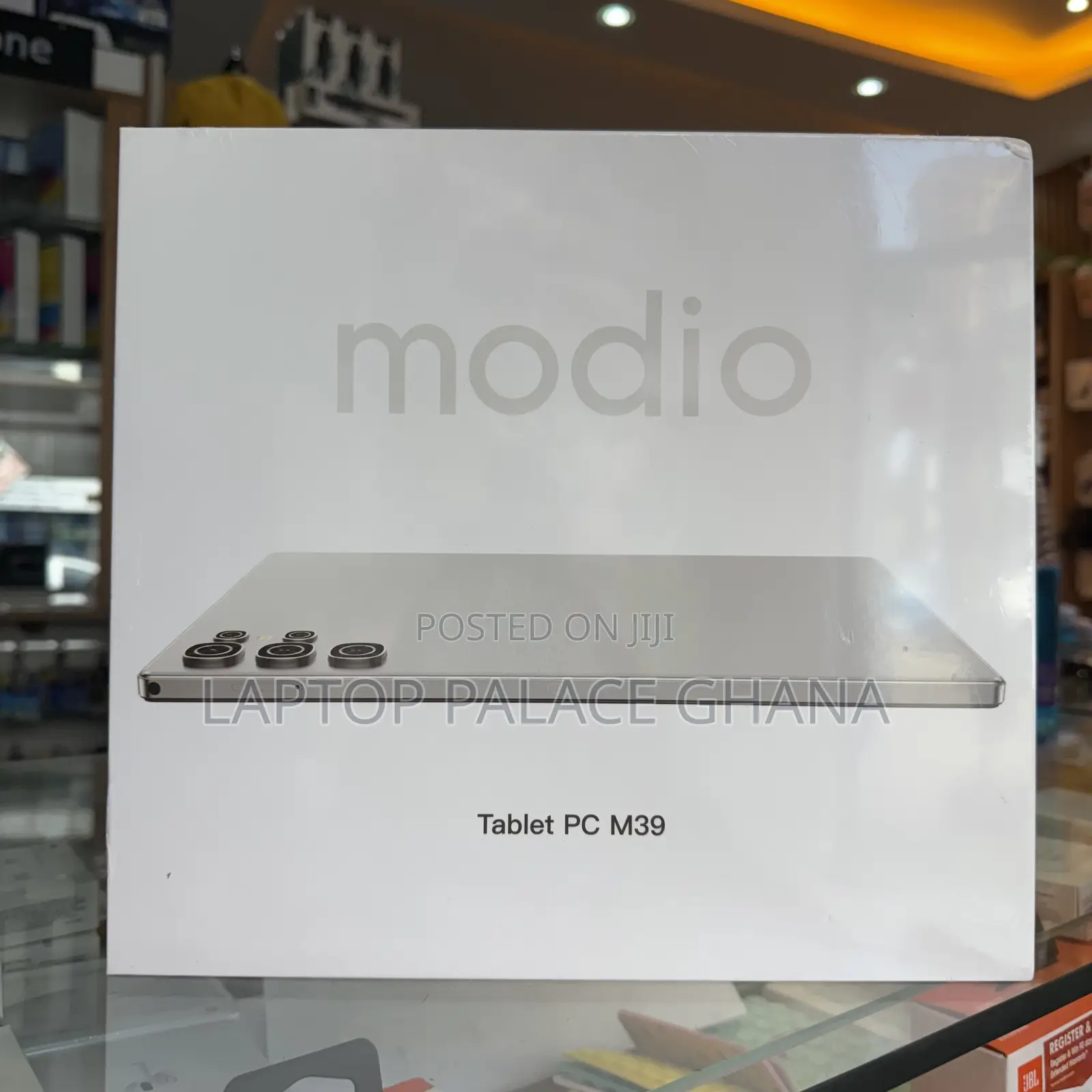 New Modio M39 512 GB