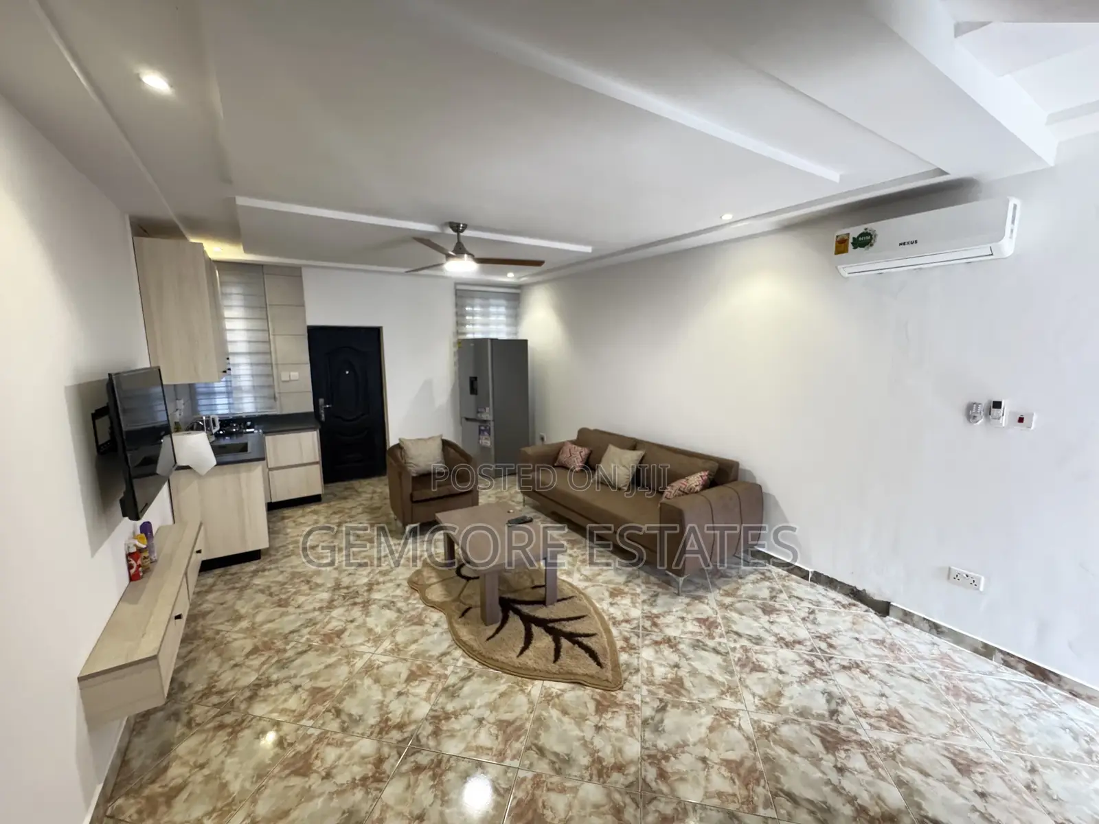 Furnished 2bdrm Townhouse / Terrace in East Legon Hills, Ashaley Botwe