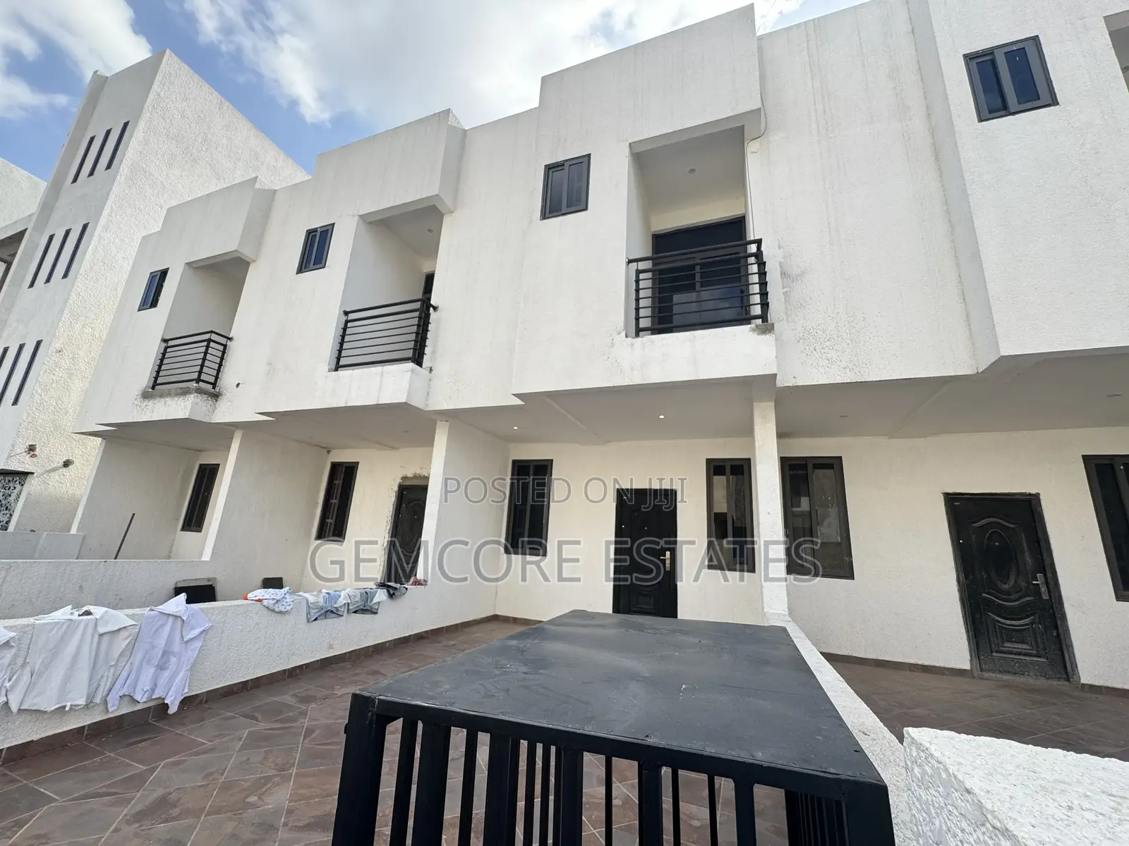 Furnished 2bdrm Townhouse / Terrace in East Legon Hills, Ashaley Botwe