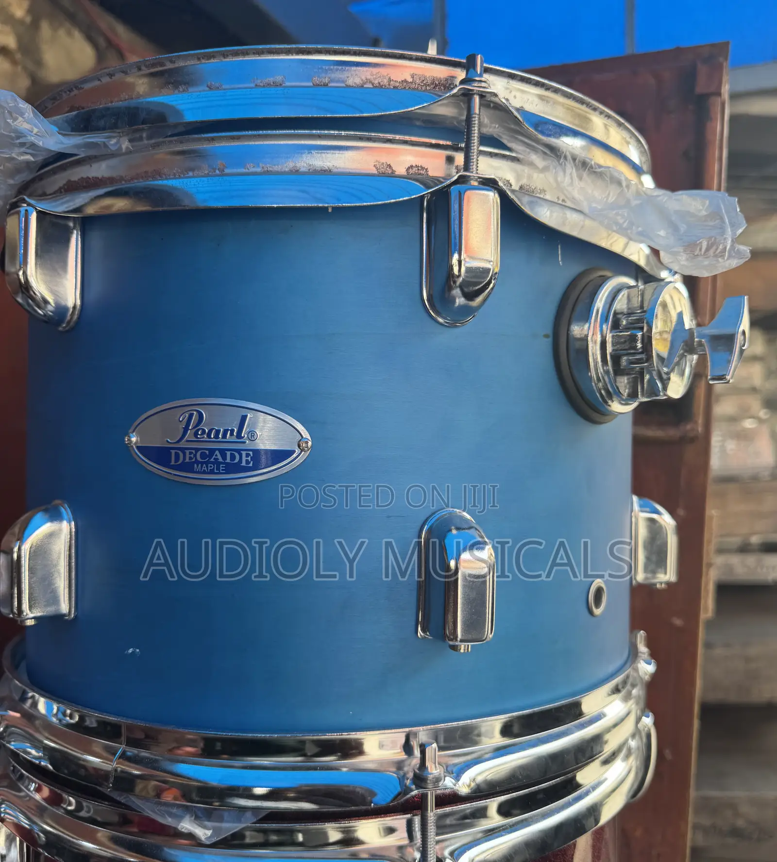 Pearl Decade Maple 5-Set Full Drums