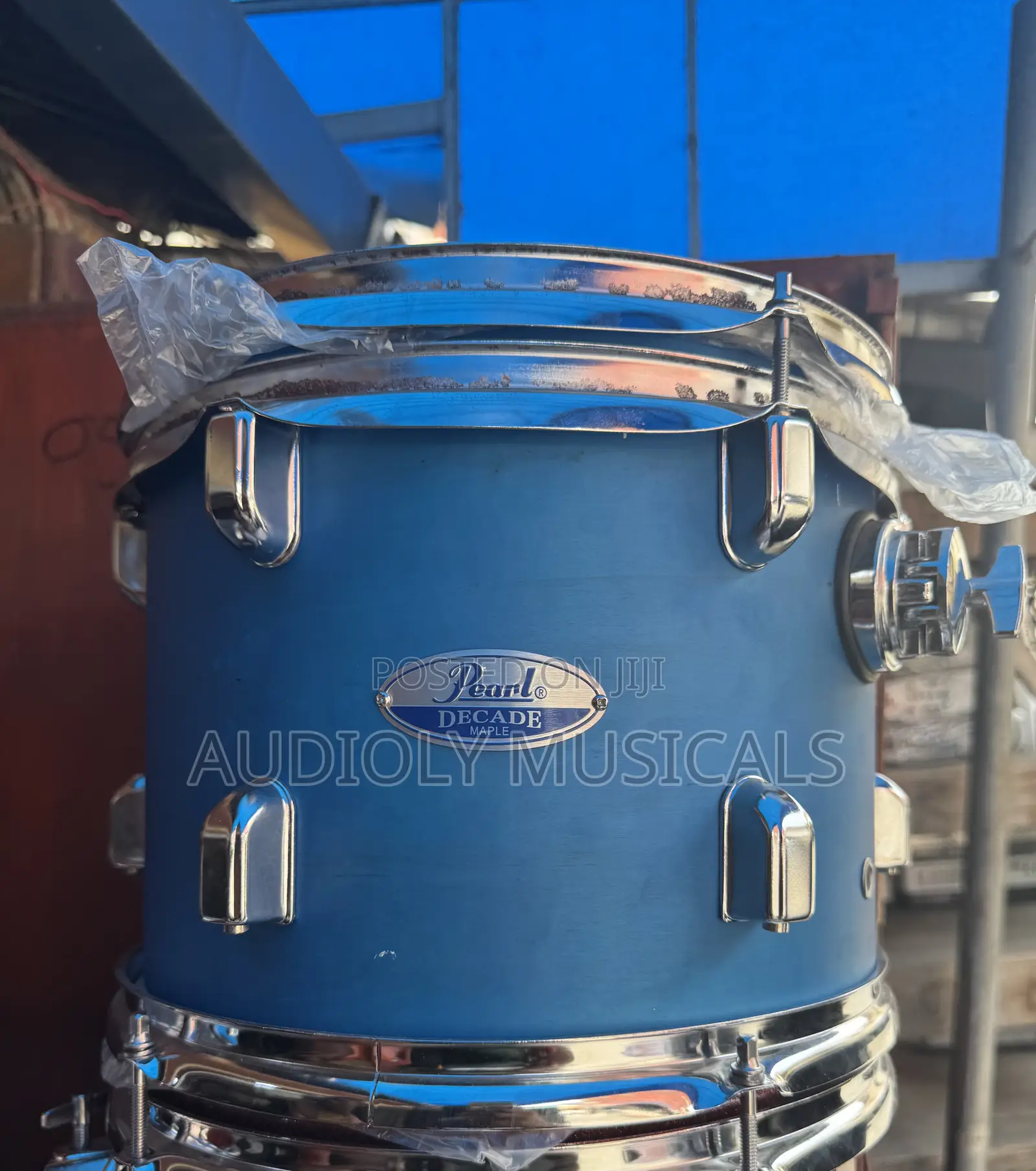 Pearl Decade Maple 5-Set Full Drums
