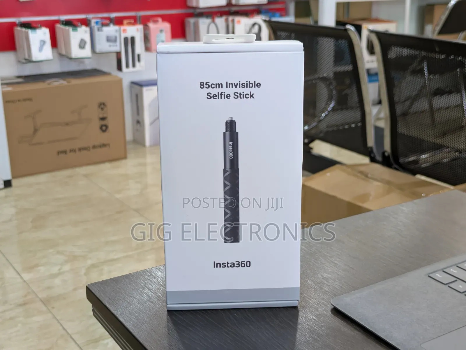 Insta360 Invisible Selfie Stick 85cm