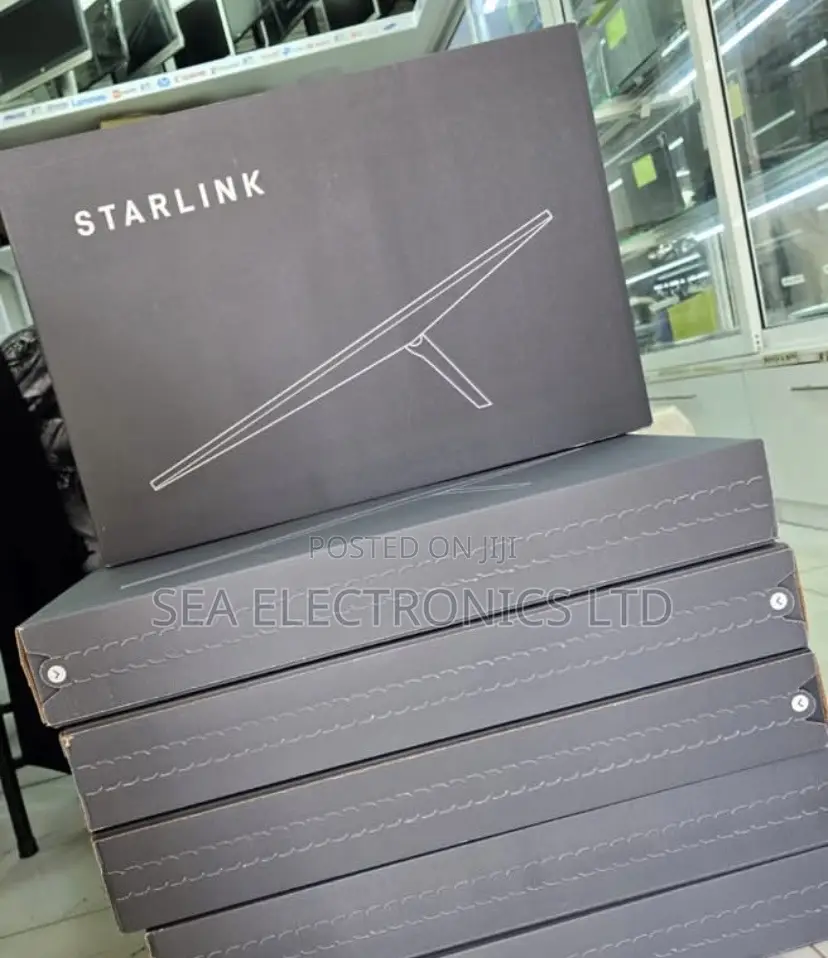 Starlink V3 Wifi Dish