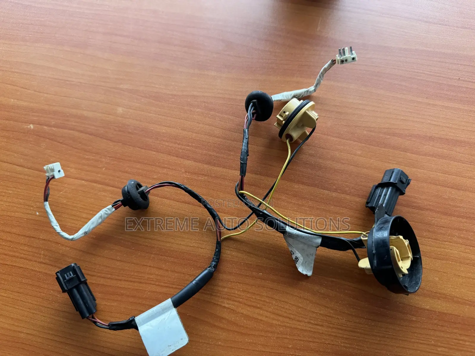 Honda Accord 2020 Taillights Socket