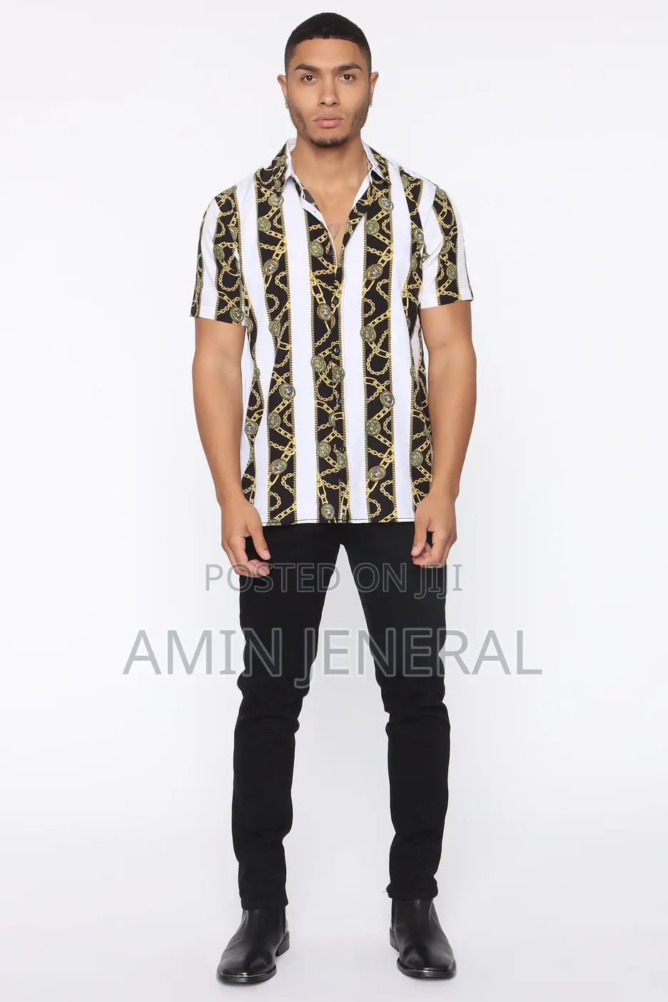 Fashion Nova Men