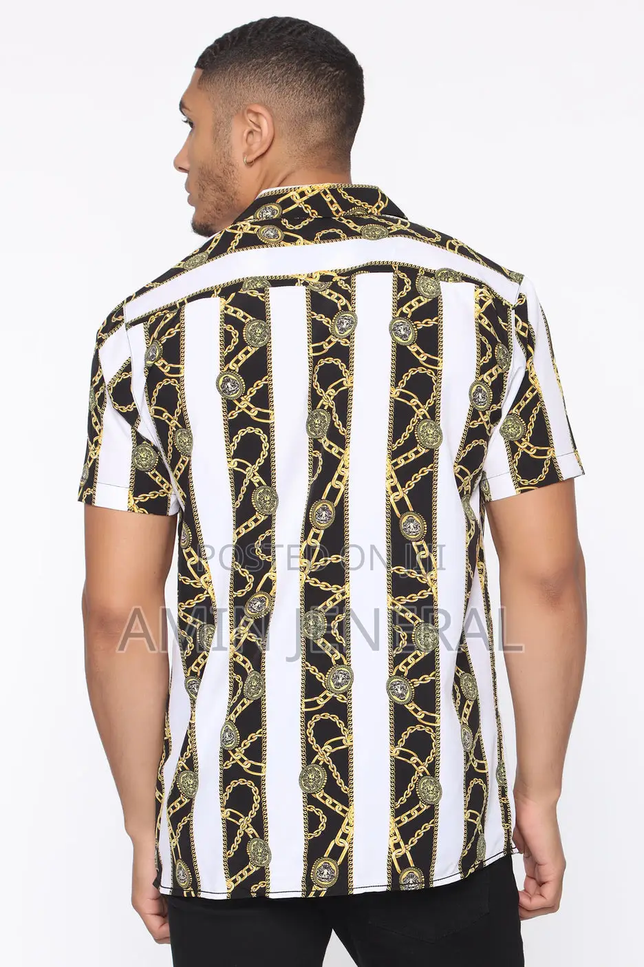 Fashion Nova Men