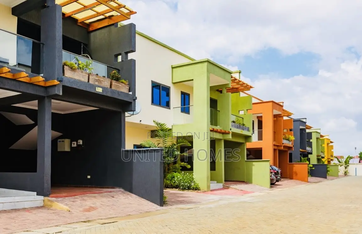 4bdrm House in Achimota for rent