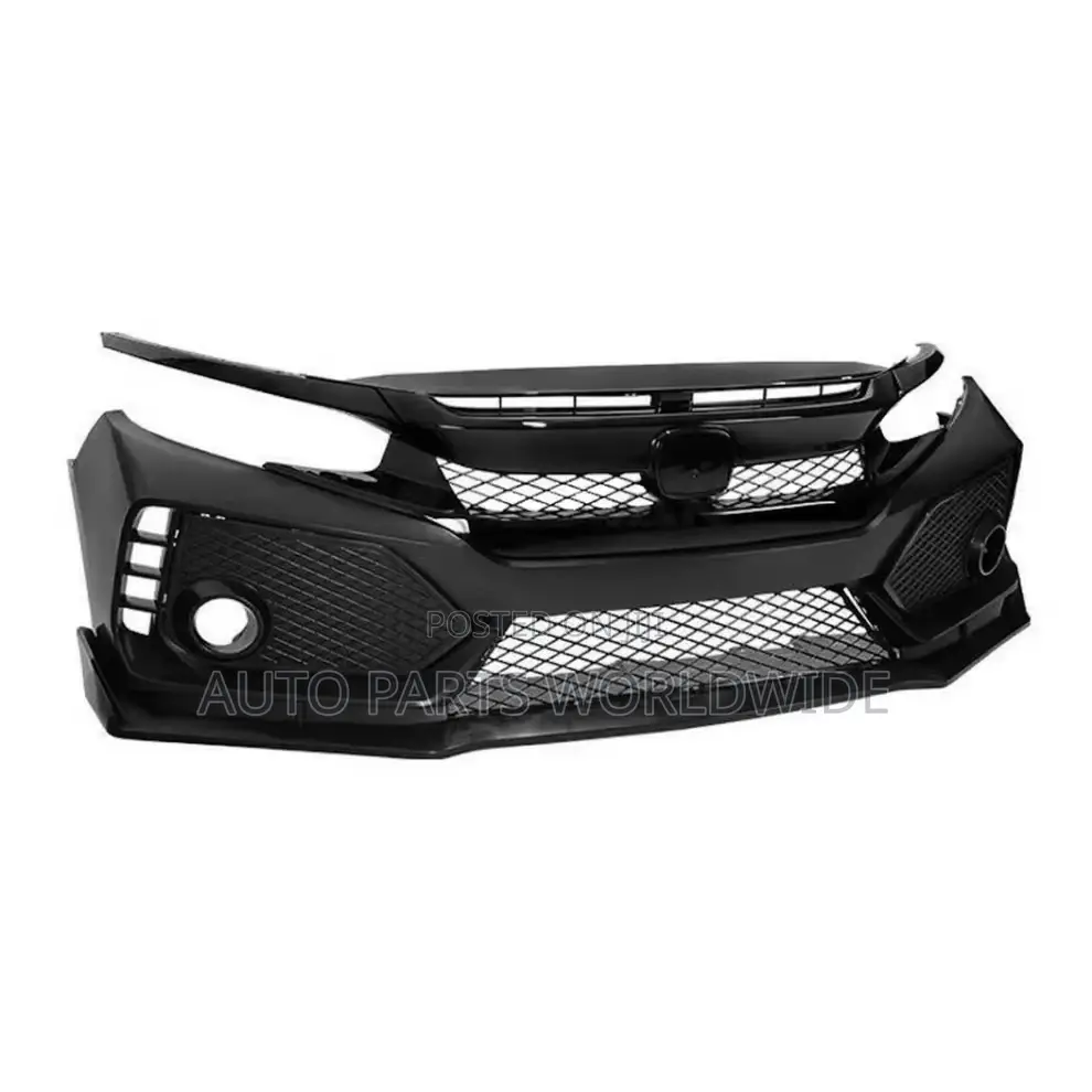 Honda Civic Type R Front Bumper 2016-2021
