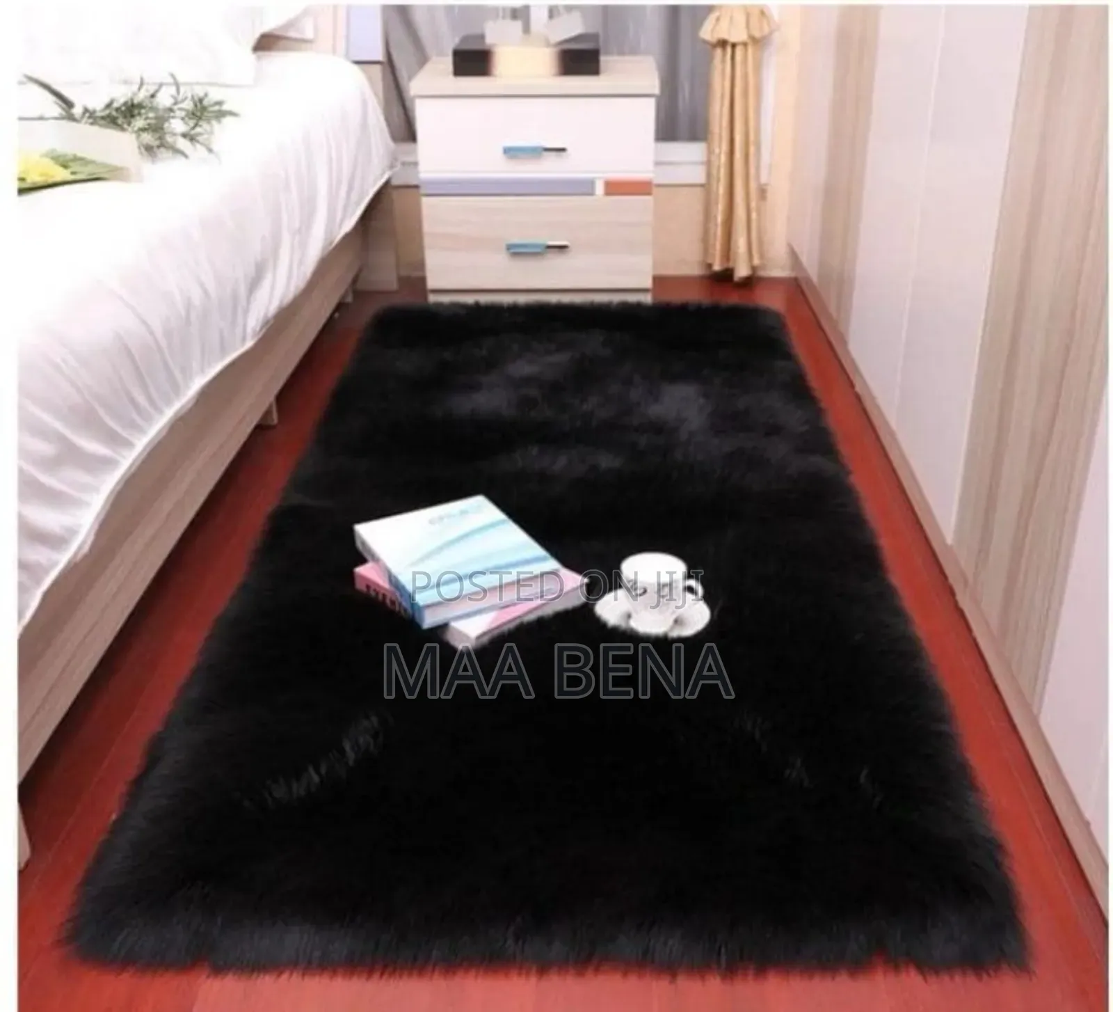 Fluffy Carpets
