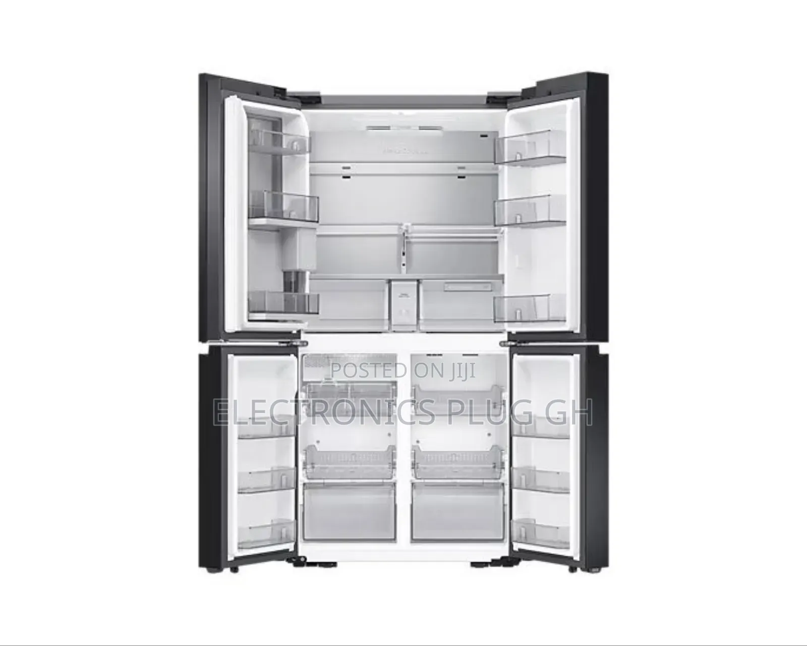 Samsung 650 Litres Bespoke 4 Door Refrigerator