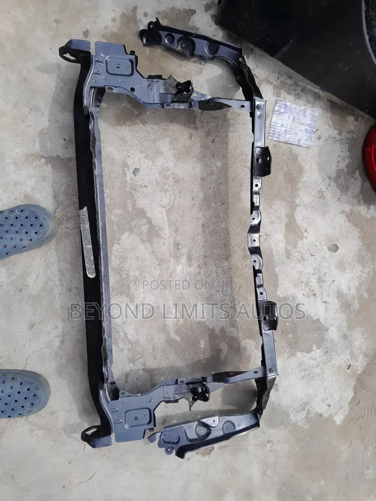 Toyota Corolla 2009,2010,2011,2012,2013 Radiator Support