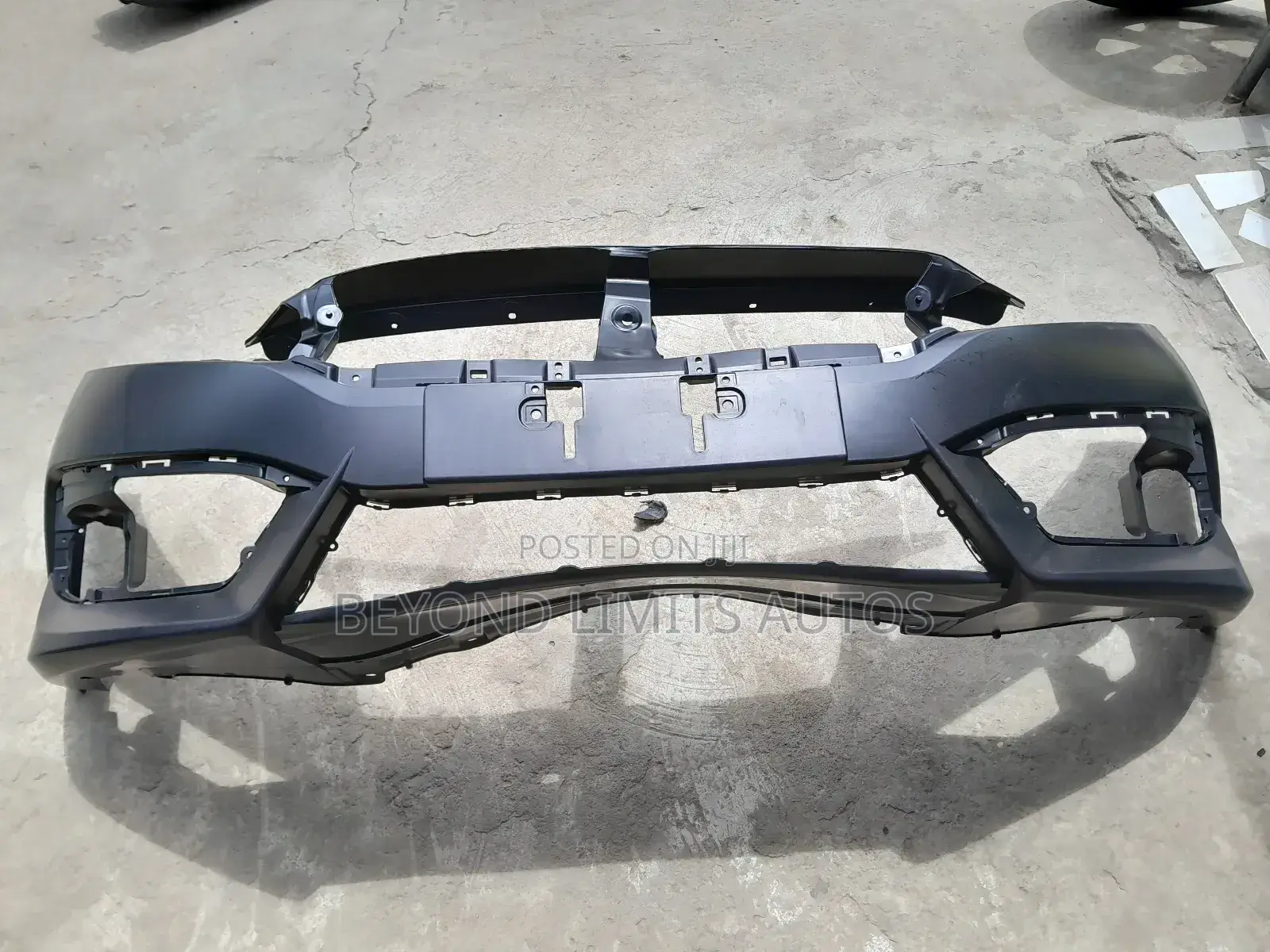 Honda Civic 2016,2017,2018 Front Bumper
