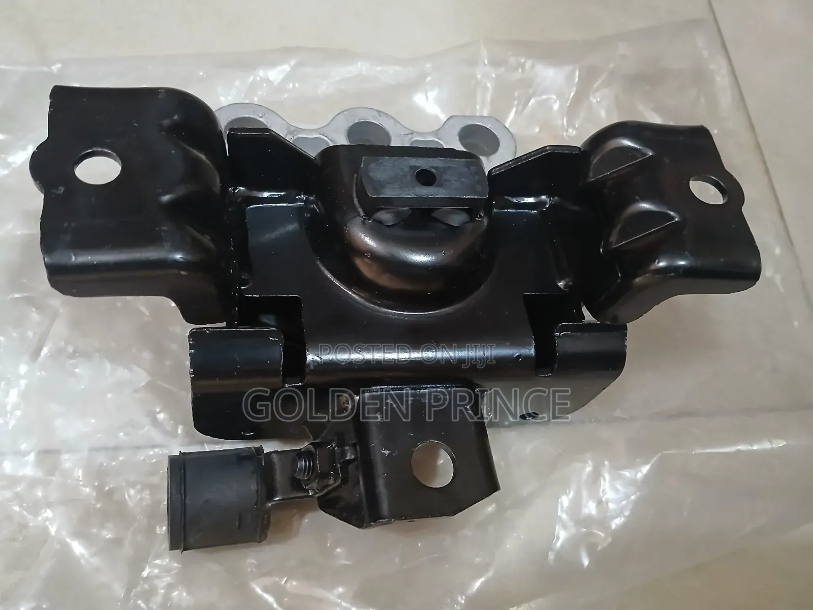 Chevrolet Sonic Engine Seat 2013
