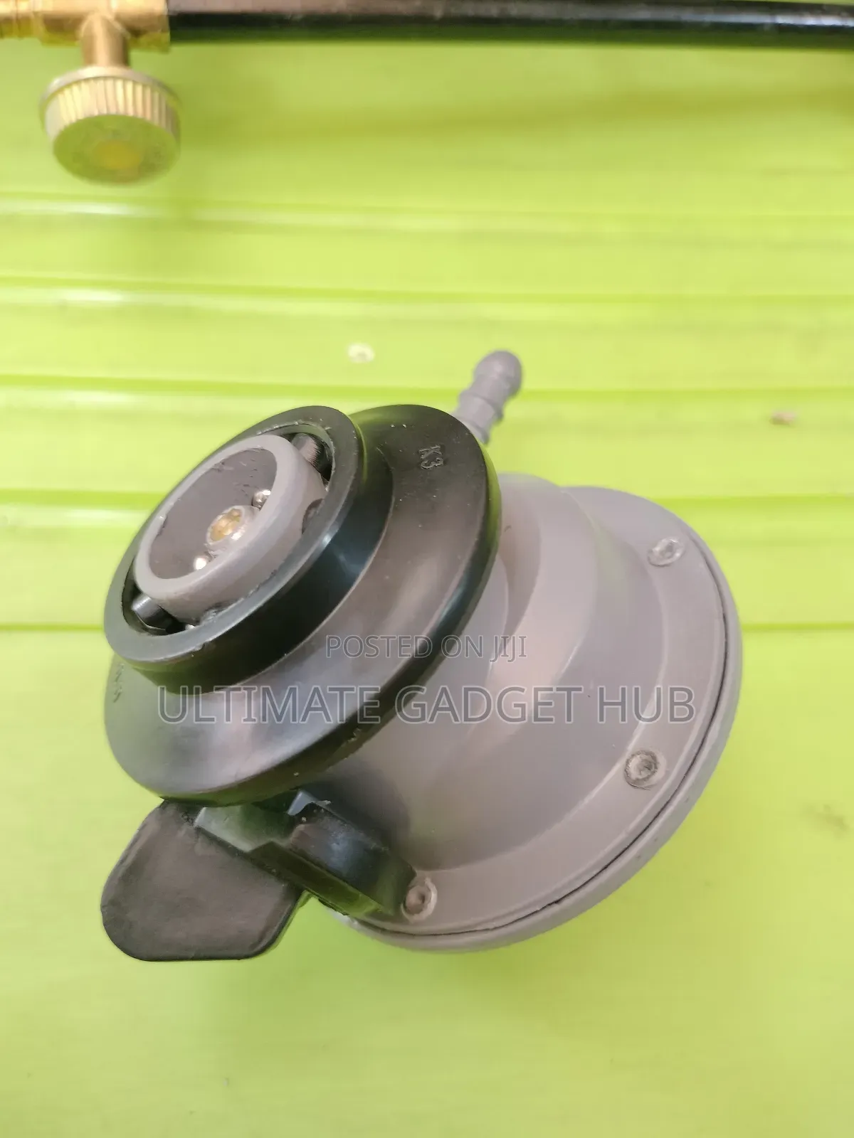 Low Pressure Gas Regulator