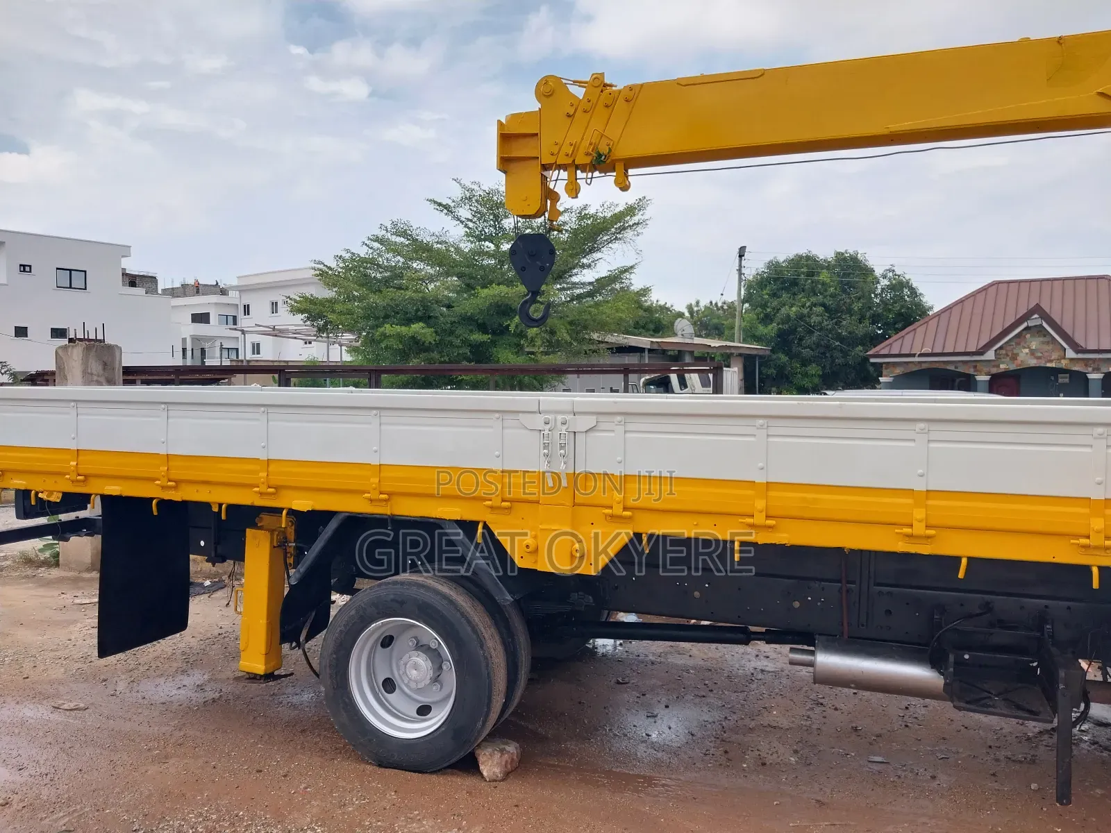 Hyundai Crane