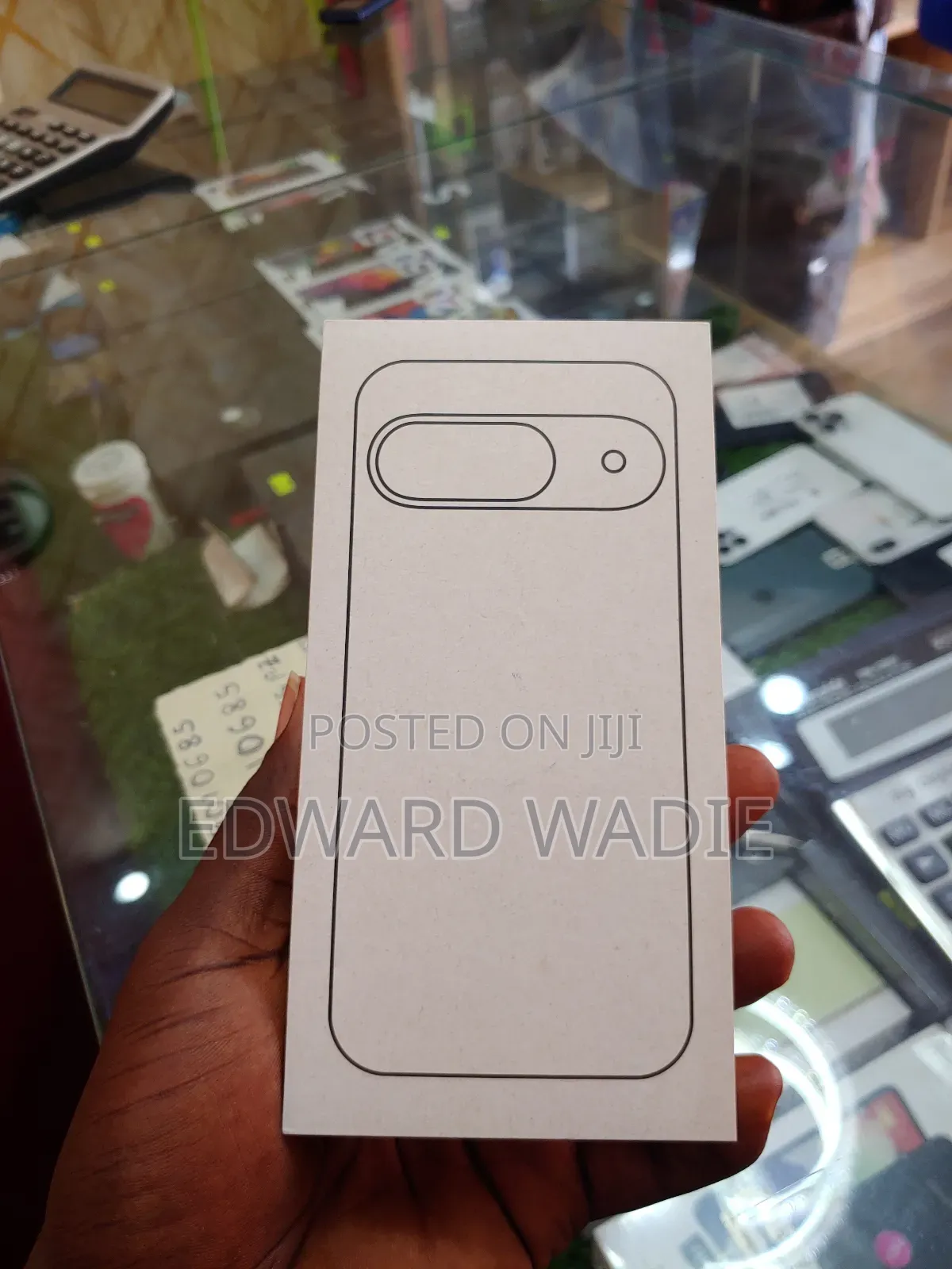 New Google Pixel 9 128 GB Black