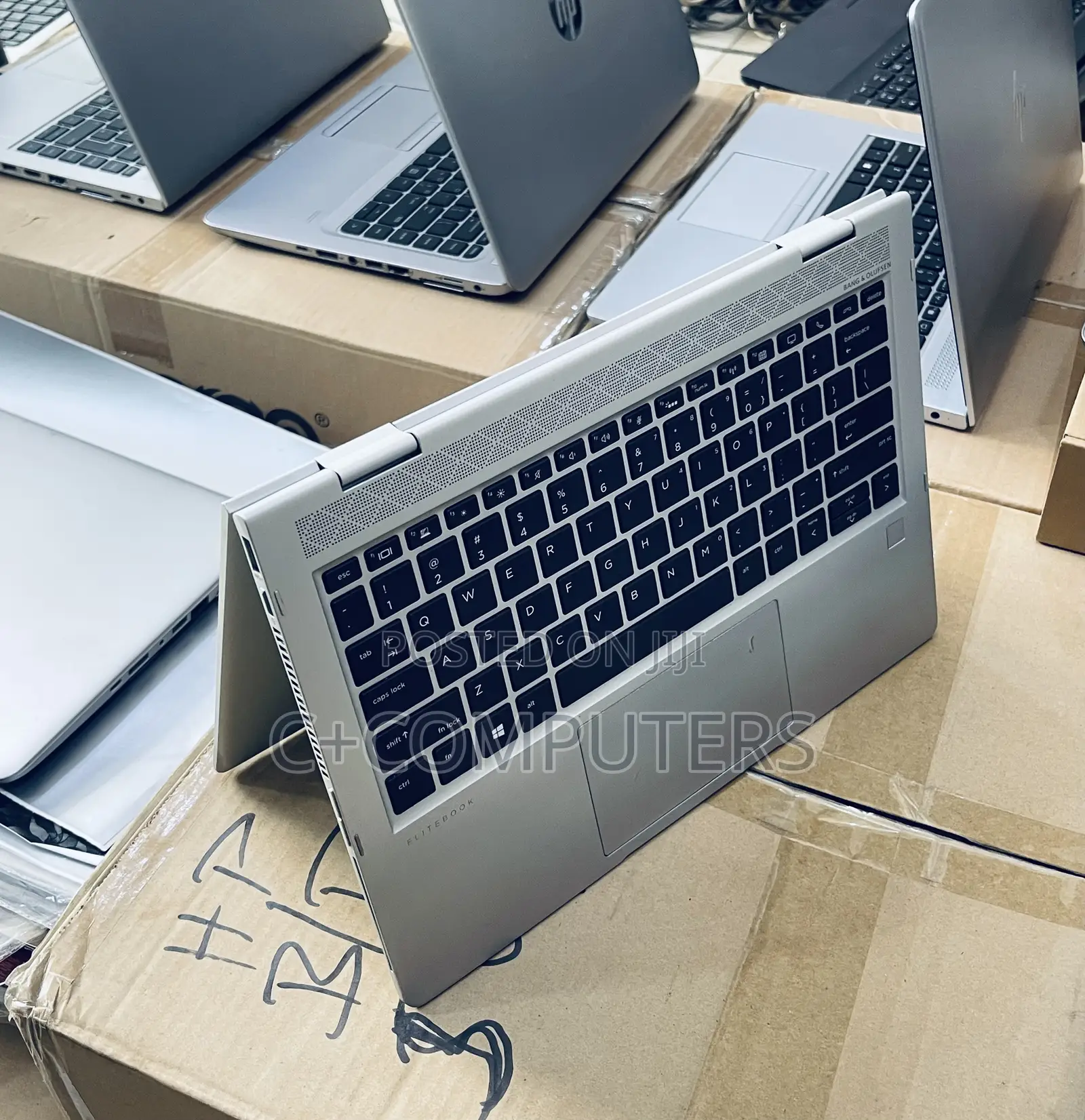 Laptop HP EliteBook 830 G6 16GB Intel Core I7 SSD 320GB