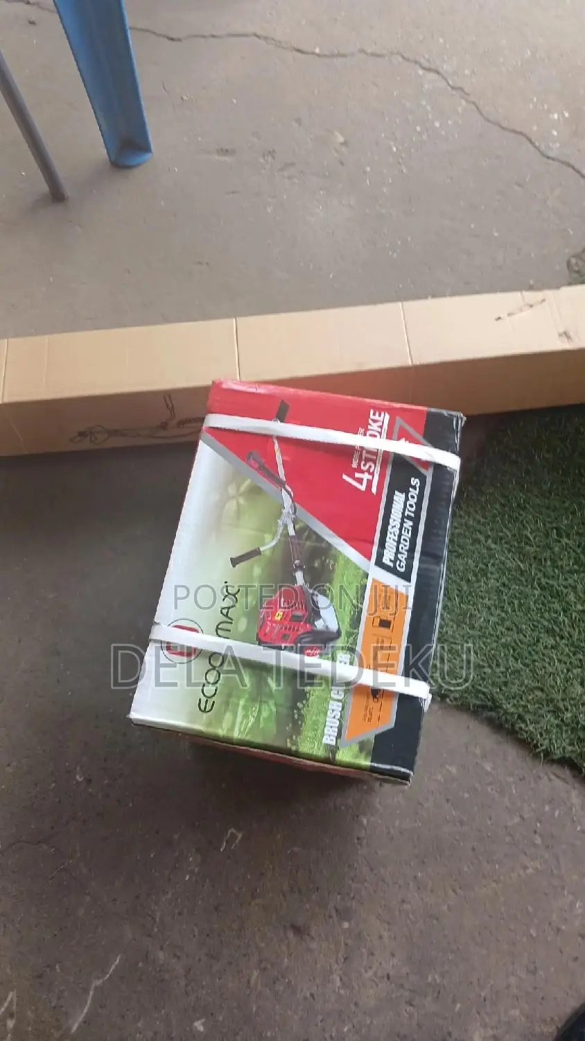 Ecoolmax 4-Stroke 35cc Brush Cutter, Trimmer, Hand Mower/at Caprice