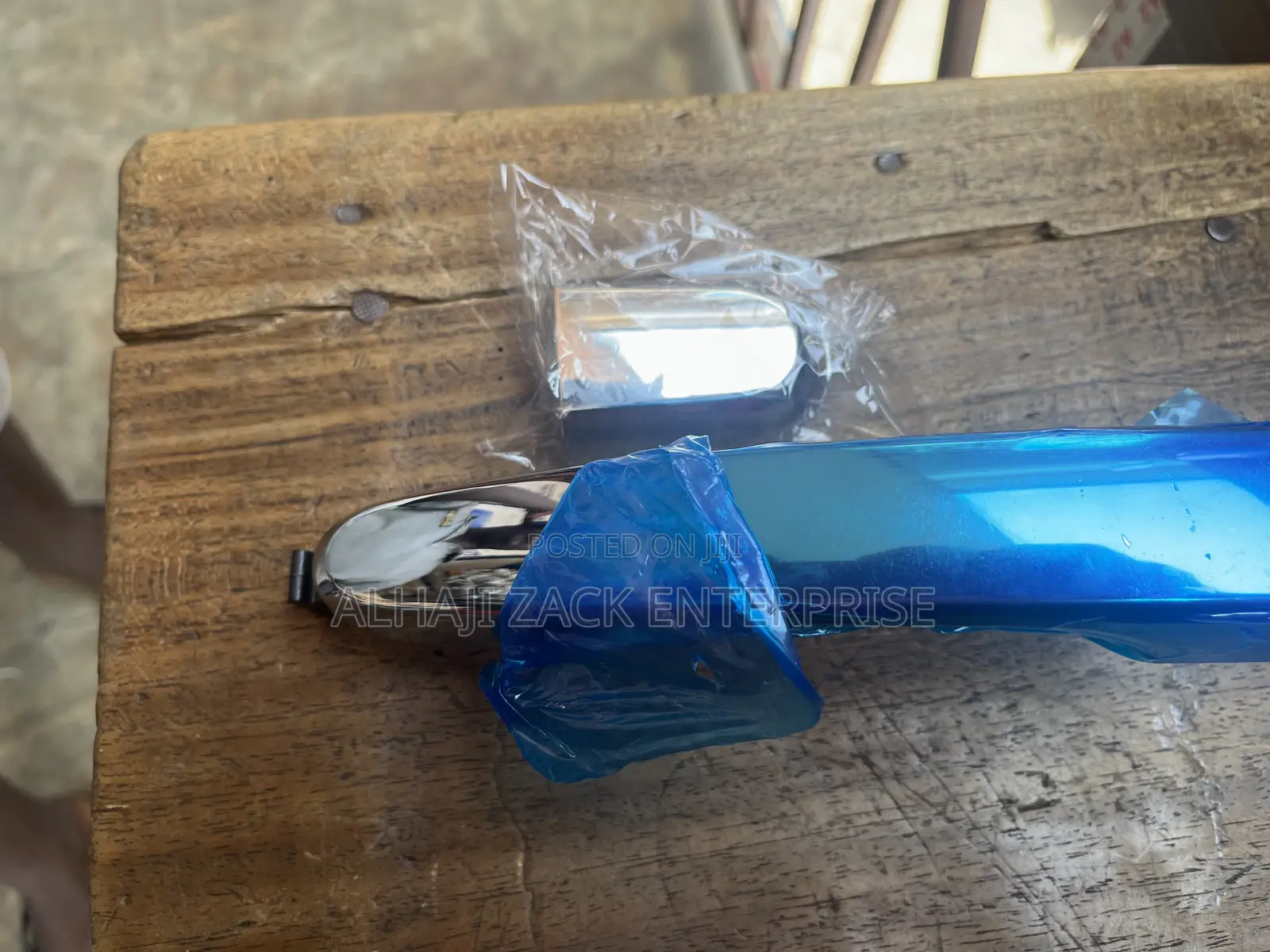 Kia Sorento 2014 Door Handle Chrome
