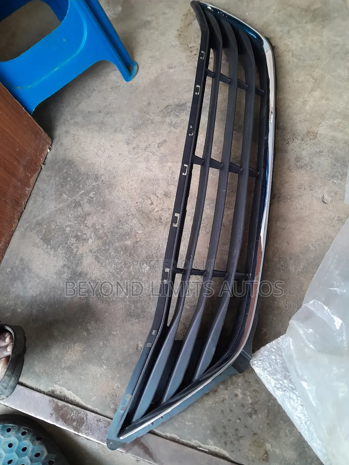 Hyundai Elantra 2011,2012,2013,014 Down Grille/ Bumper Shell