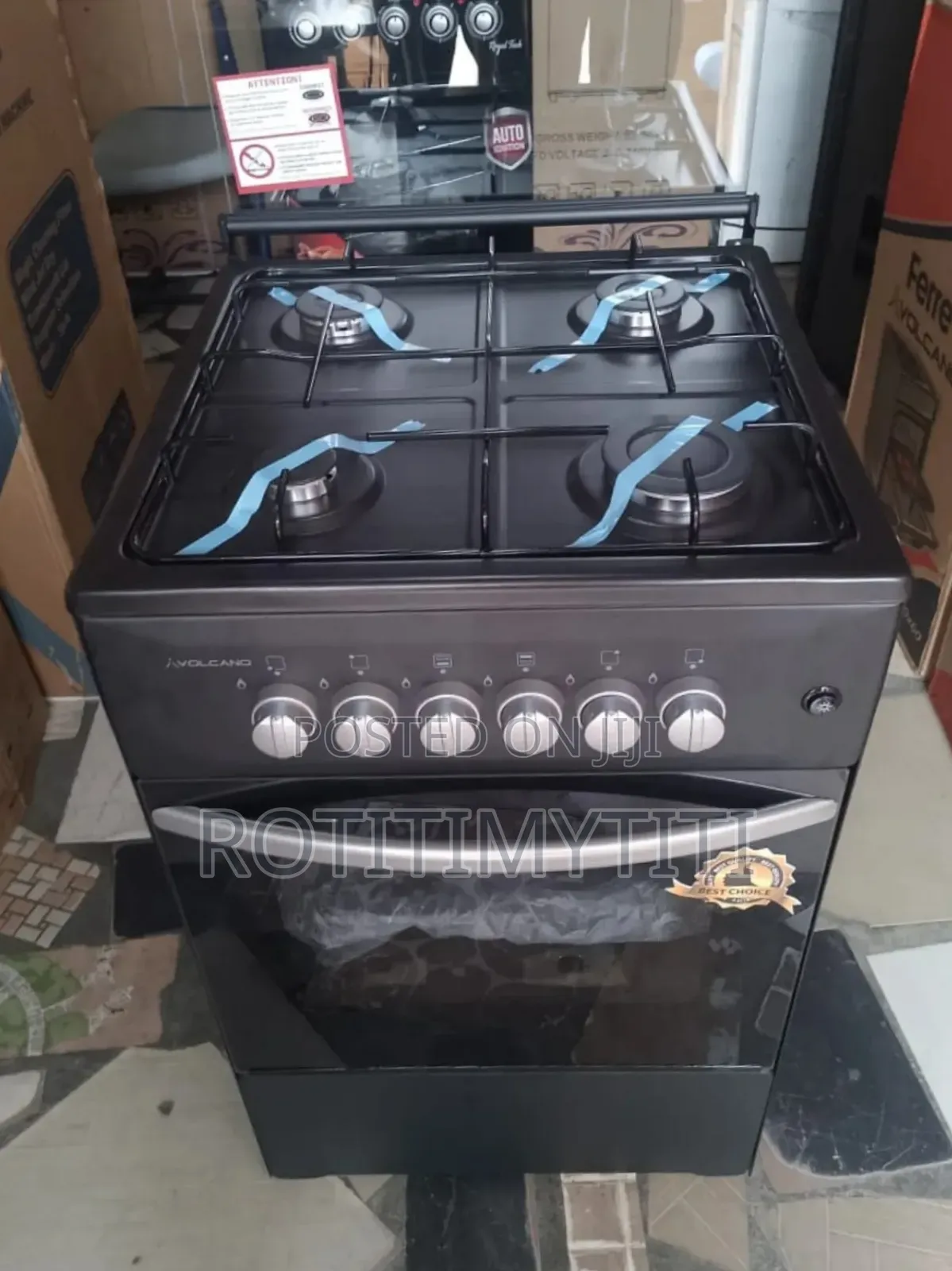 Best Selling Price Volcano 50x50cm Gas Burner