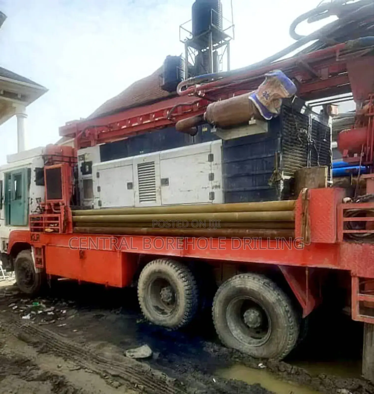 Swedro Borehole Drilling and Services