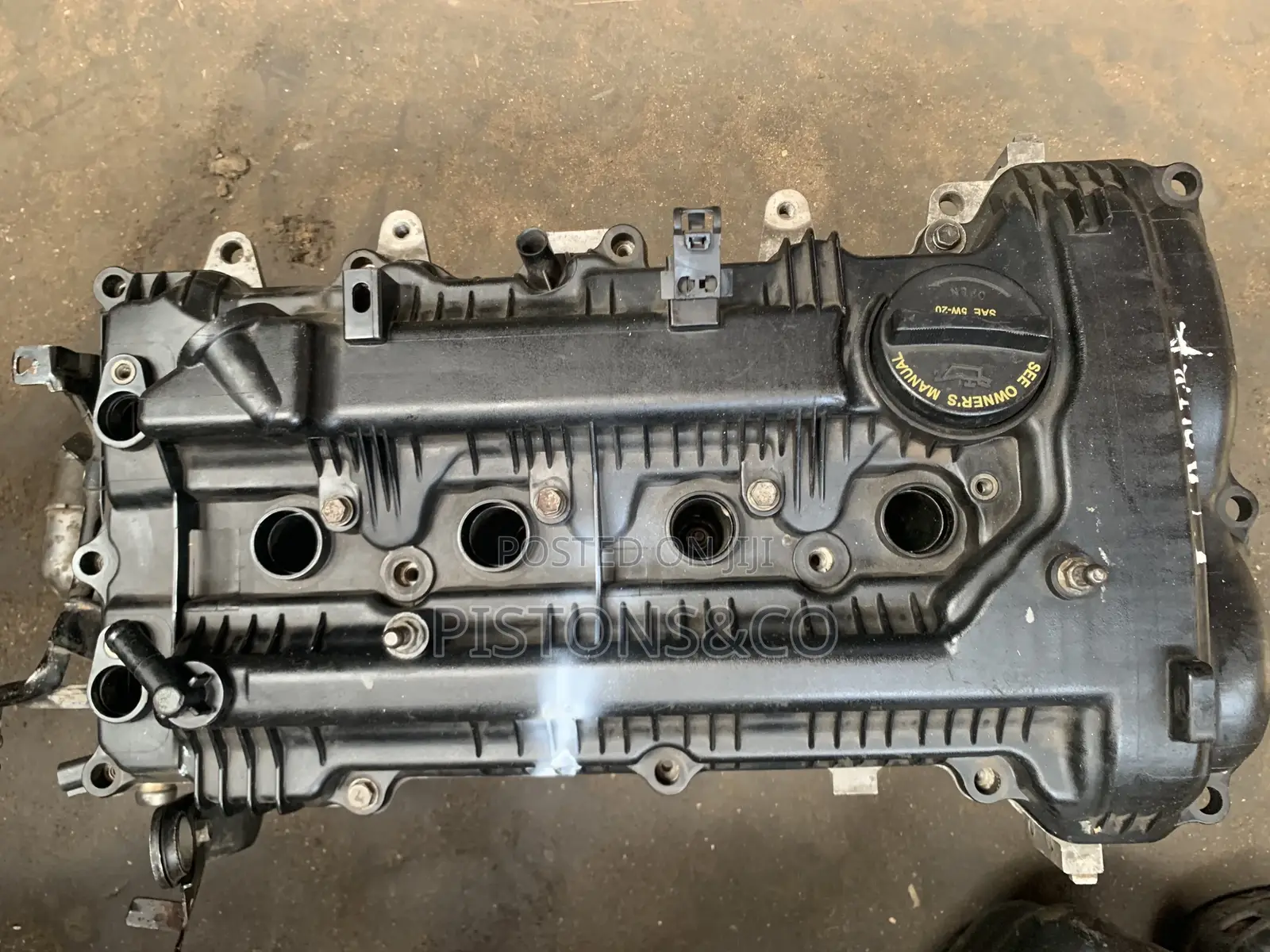 Elantra 2012 Engine Head