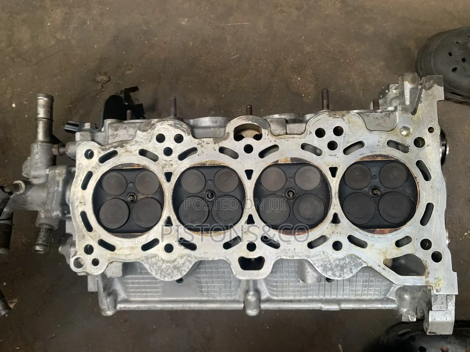 Elantra 2012 Engine Head
