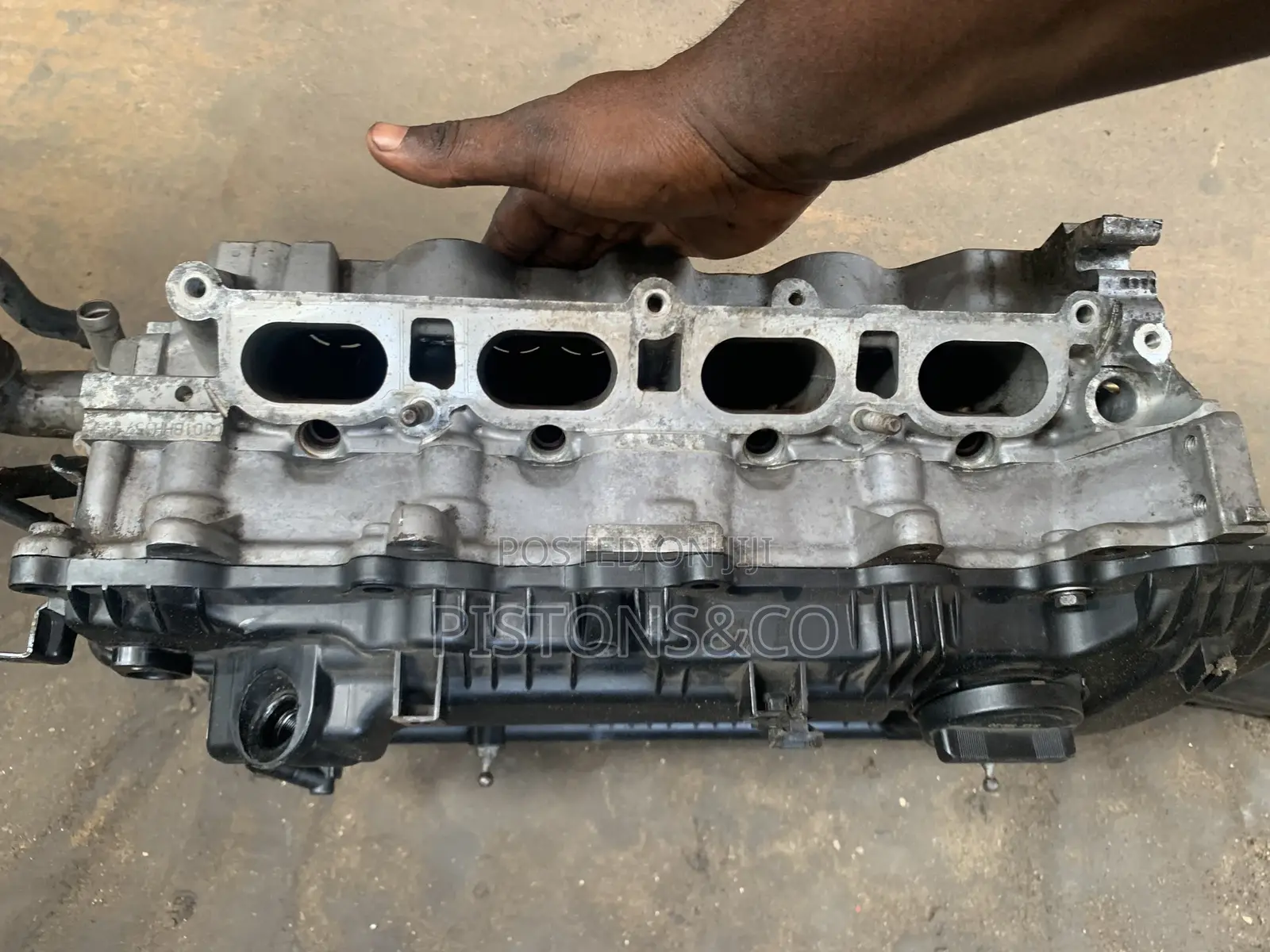 Elantra 2012 Engine Head