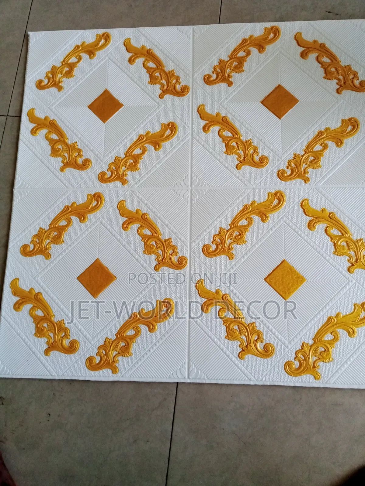 Wall Decor Panels