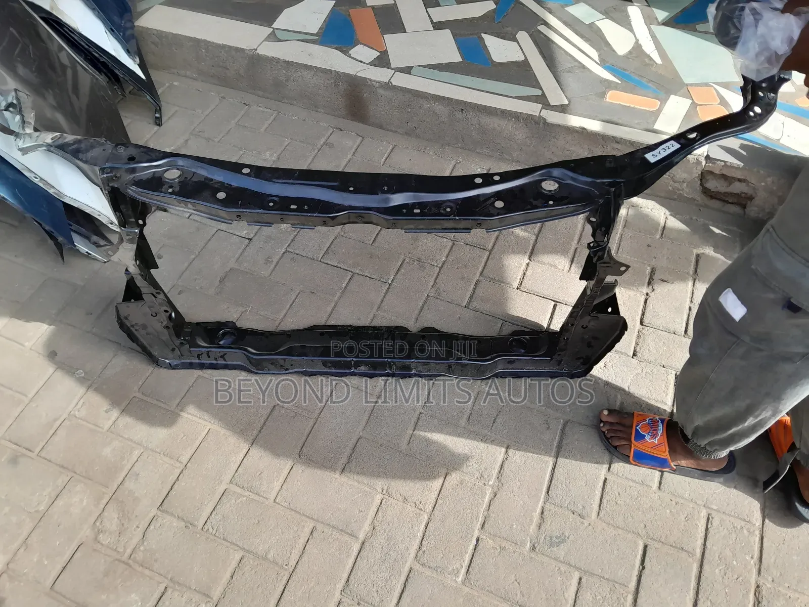 Toyota Camry 2012,2013,2014,2015,2016,2014 Radiator Support