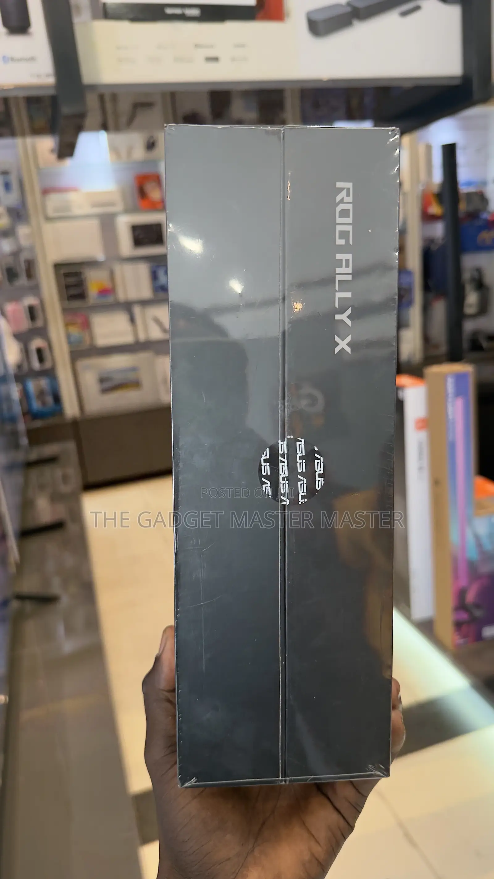 Asus Rog Ally X