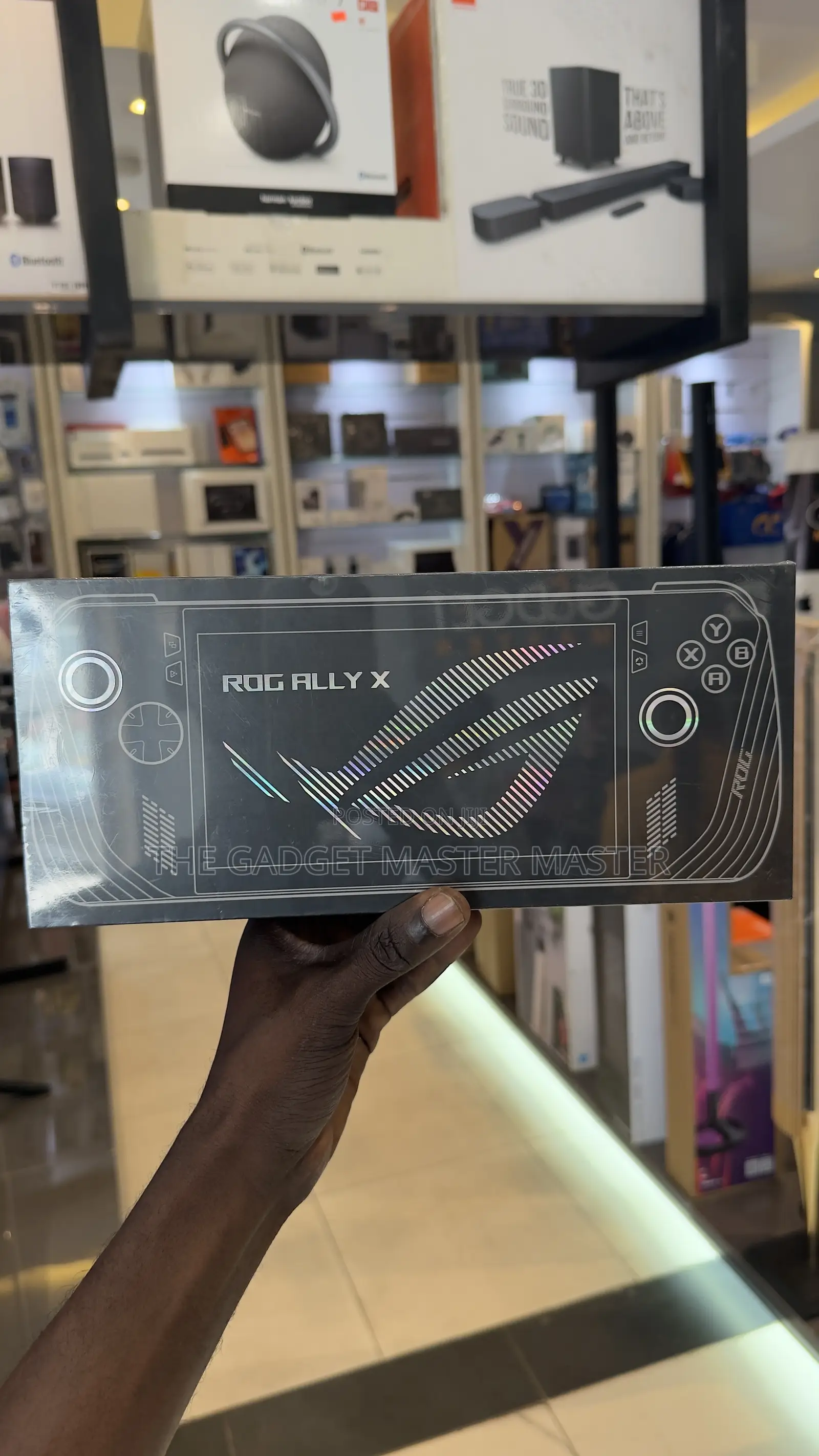 Asus Rog Ally X