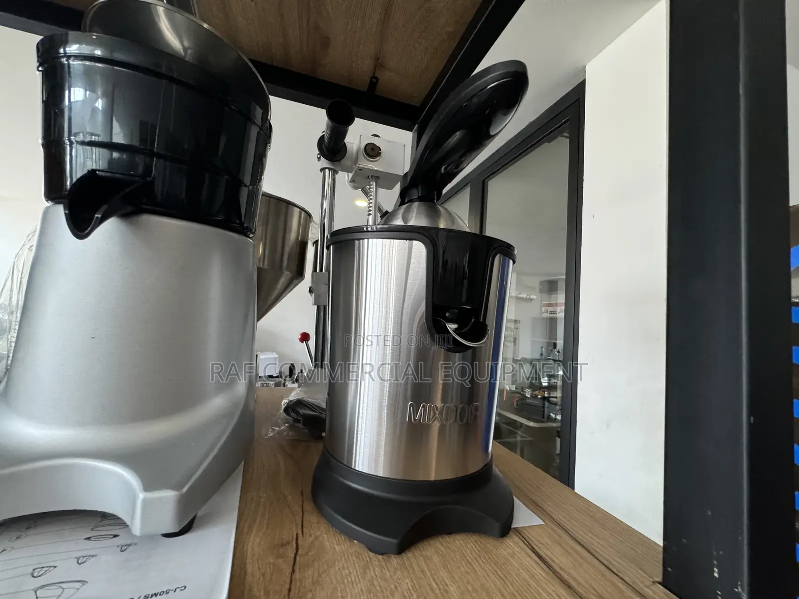 Electric Orange Juicer