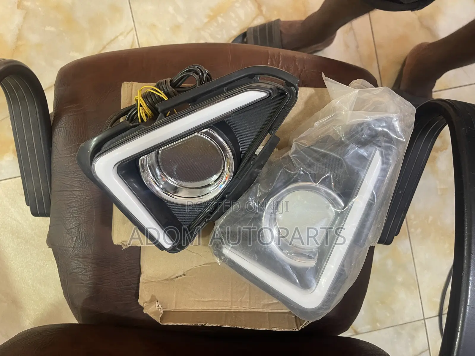 Toyota Rav4 Led Foglight 2014 2015 2016 2017 2018