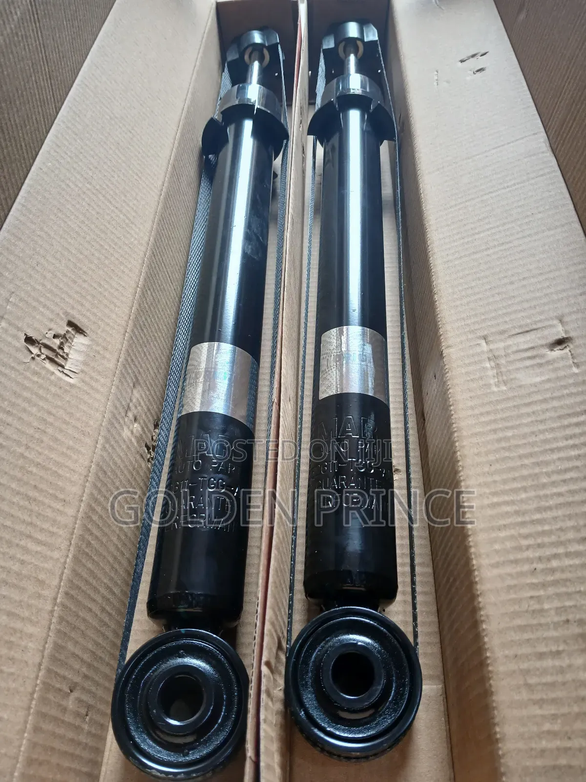 Civic Back Shocks 2017-2021