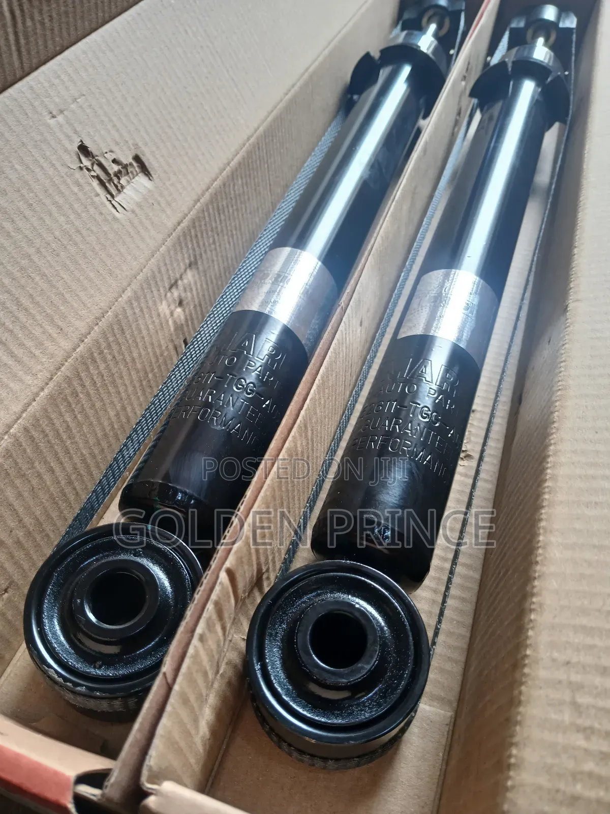 Civic Back Shocks 2017-2021