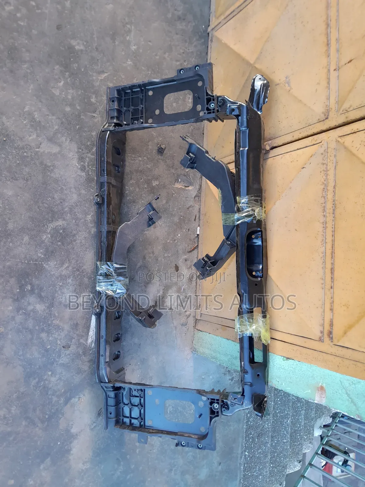 Hyundai Elantra 2011,2012,2013,2014,015,016 Radiator Support