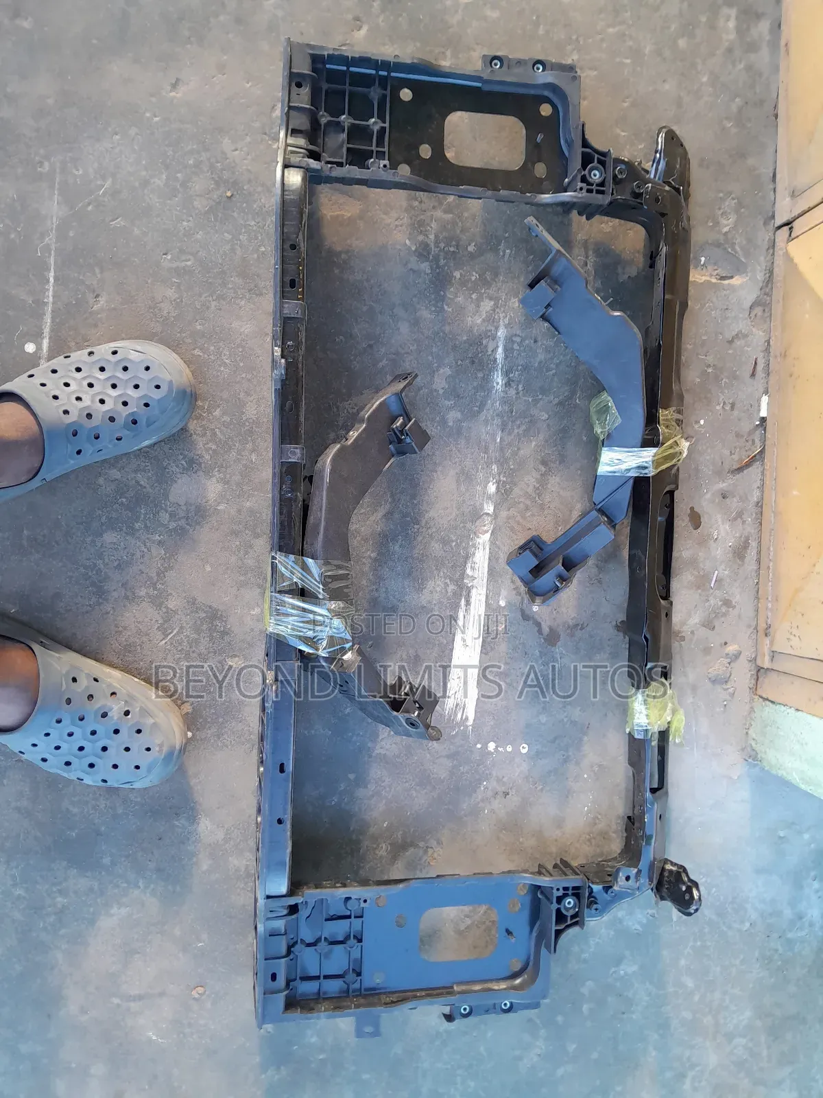 Hyundai Elantra 2011,2012,2013,2014,015,016 Radiator Support