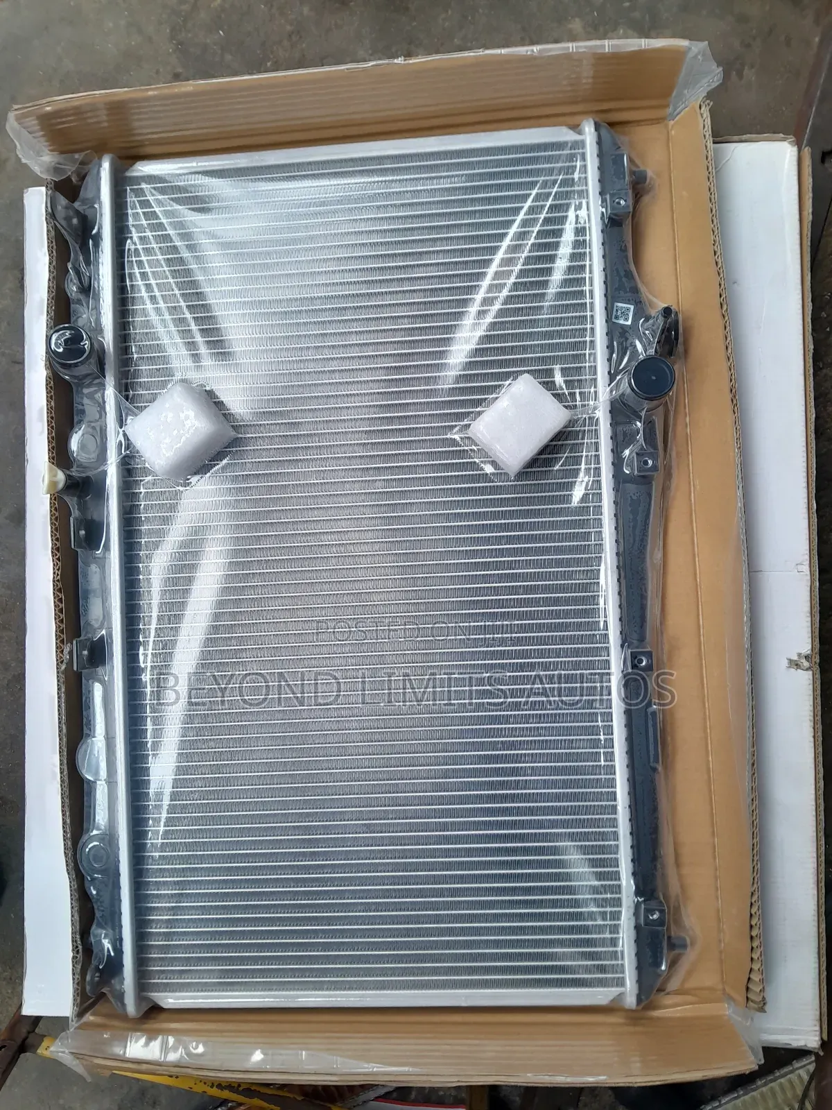 Honda Civic 2013,2014,2015 Radiator/Water Tank