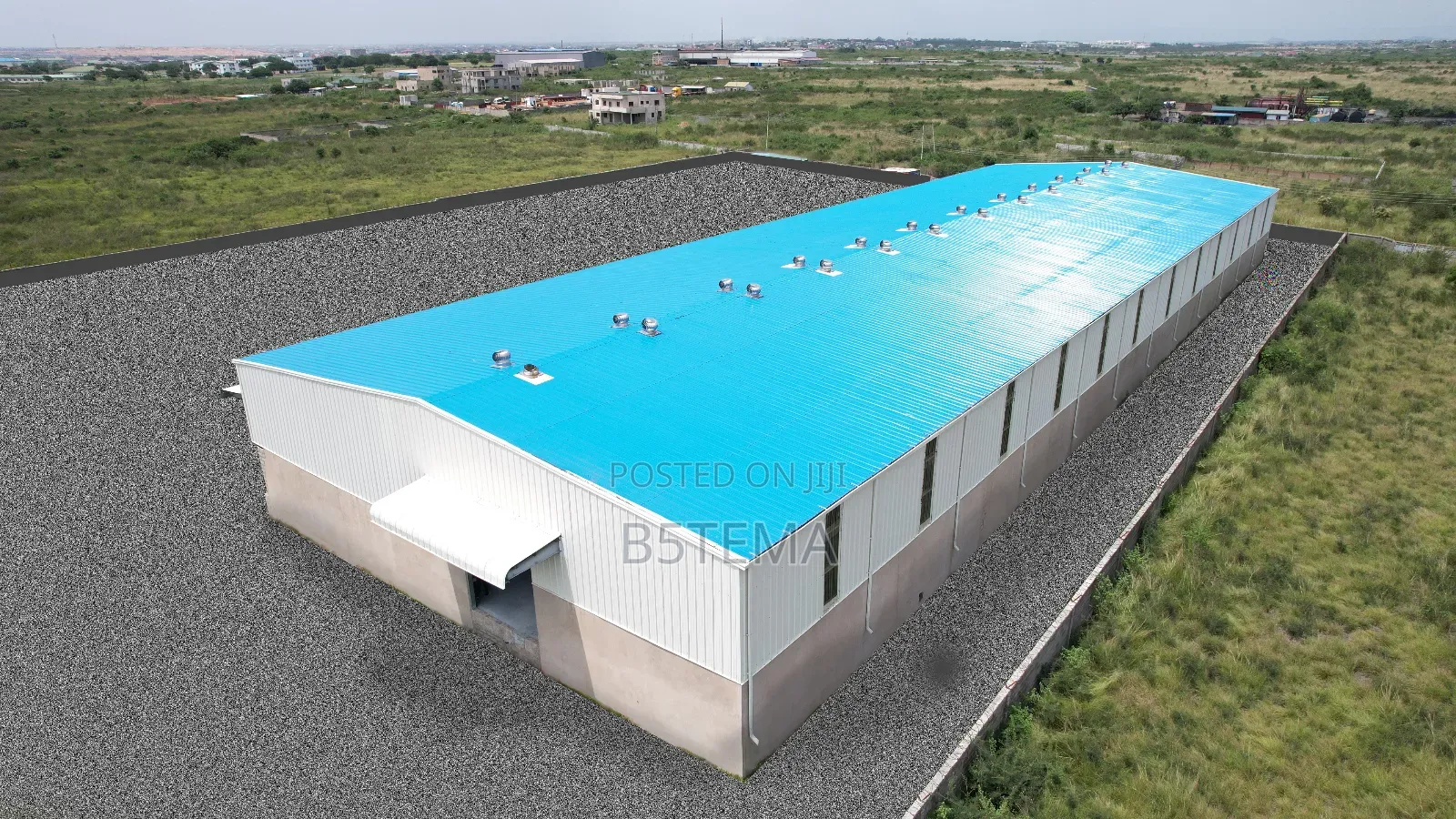 Pre Engineered Buildings