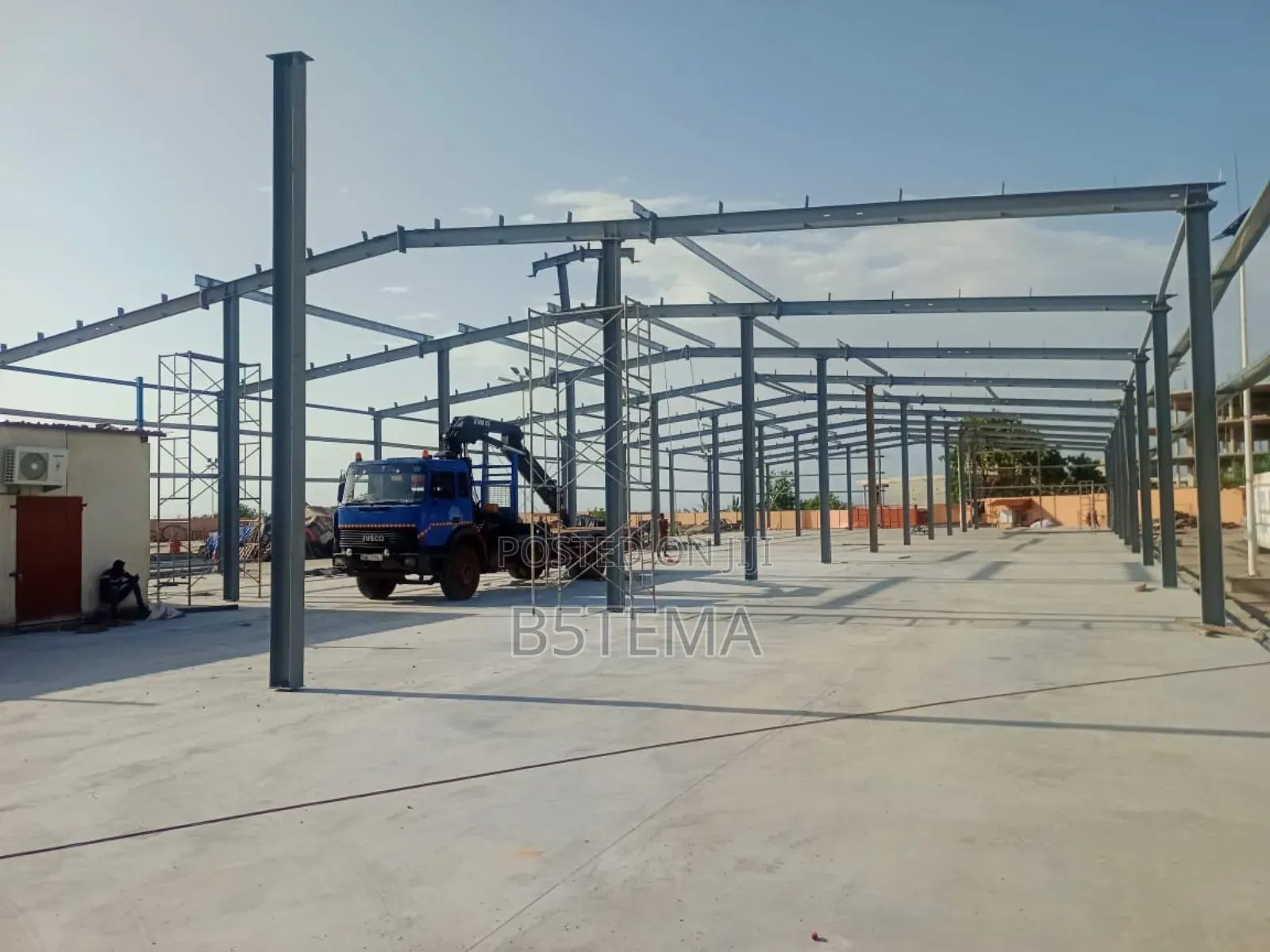 Pre Engineered Buildings