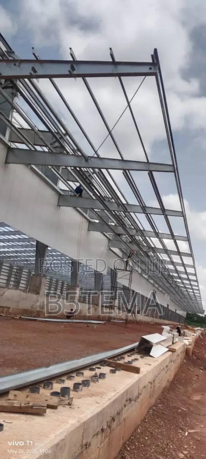 Pre Engineered Buildings